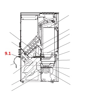 Wodtke Ray air+ sneglmotor Wodtke Ray air+ sneglmotor