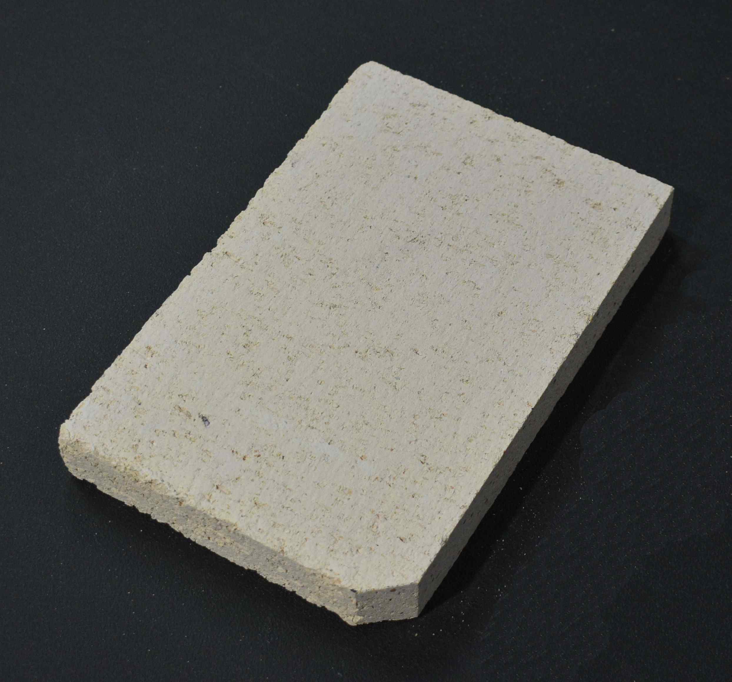 Romotop Riano 02B06 Bodenstein rechts Brennraumstein  Romotop Riano 02B06 Bodenstein rechts Brennraumstein
