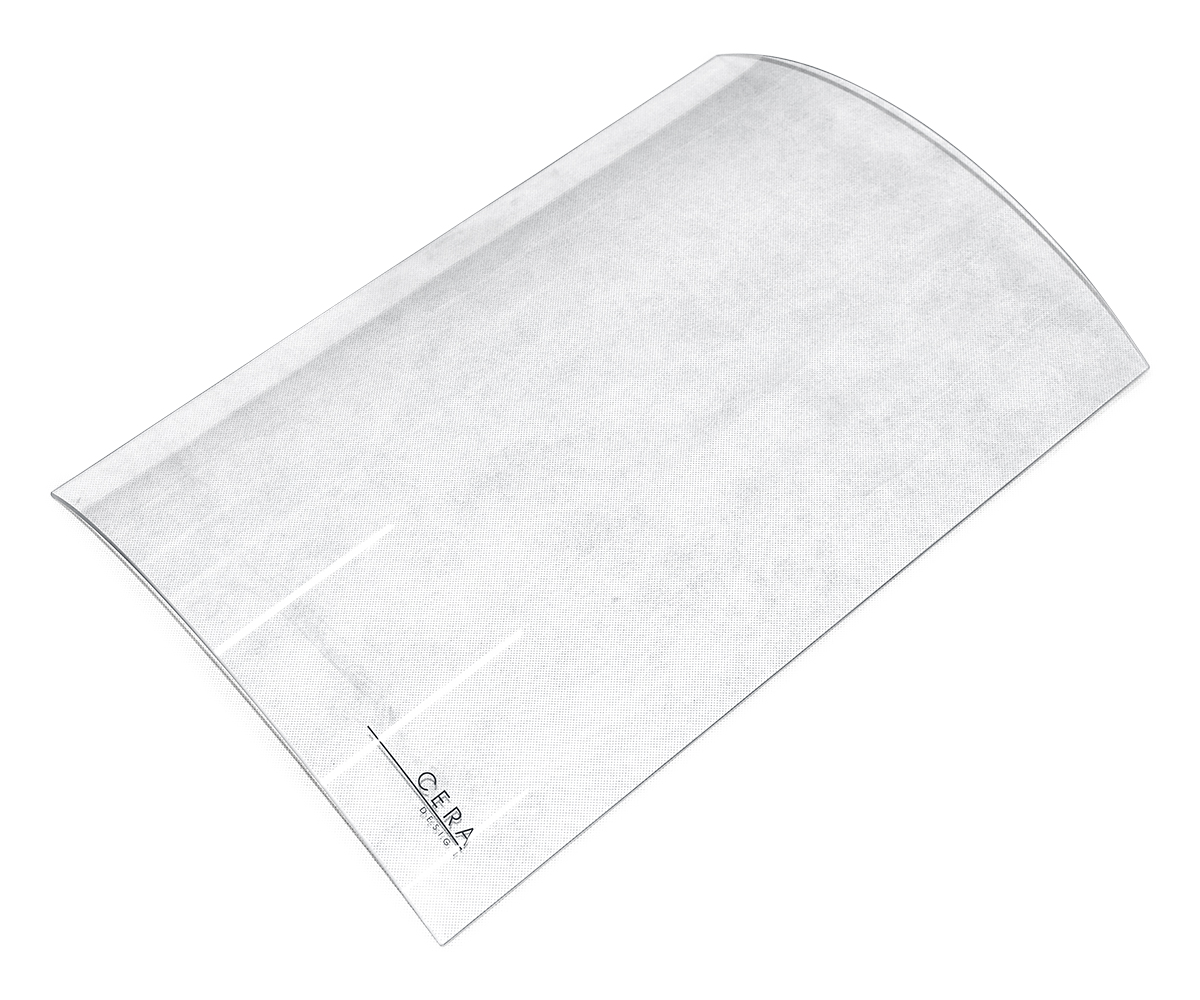 Cera Rondotherm XL Glasruit