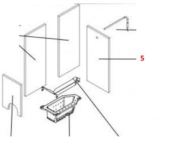Haas-Sohn Catania II 444.08 sidesten højre Haas-Sohn Catania II 444.08 sidesten højre