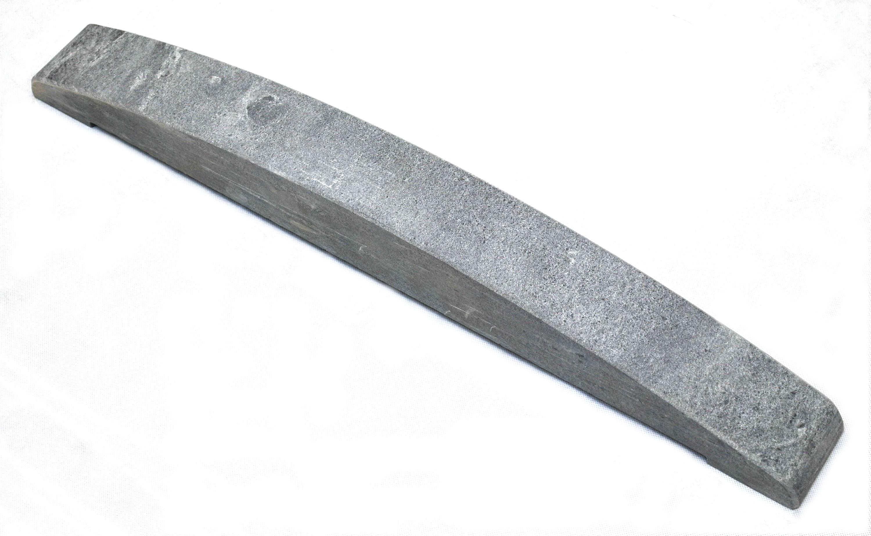 Contura 470 cegła przednia maska