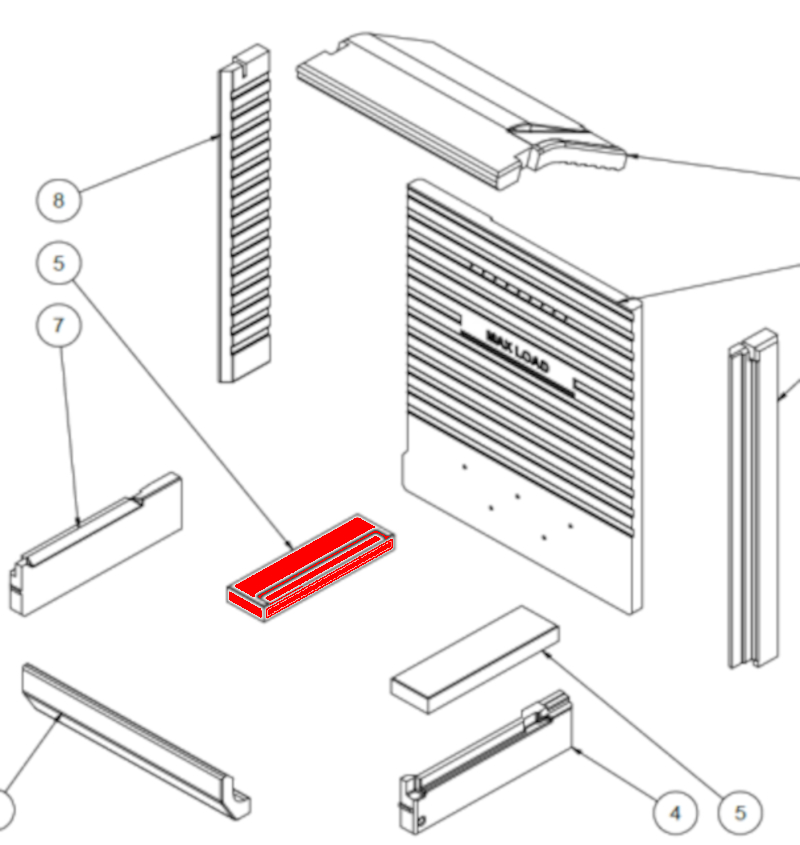 Attika Nexo Bodenstein links B