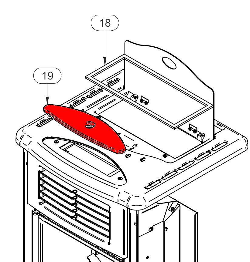 Wamsler PO 59 wkładka