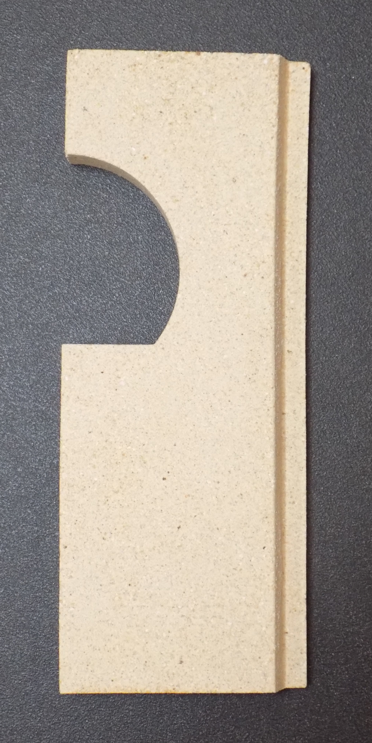 Wamsler Calor S/A ekran z tyłu z prawej strony Wamsler Calor S/A ekran z tyłu z prawej strony