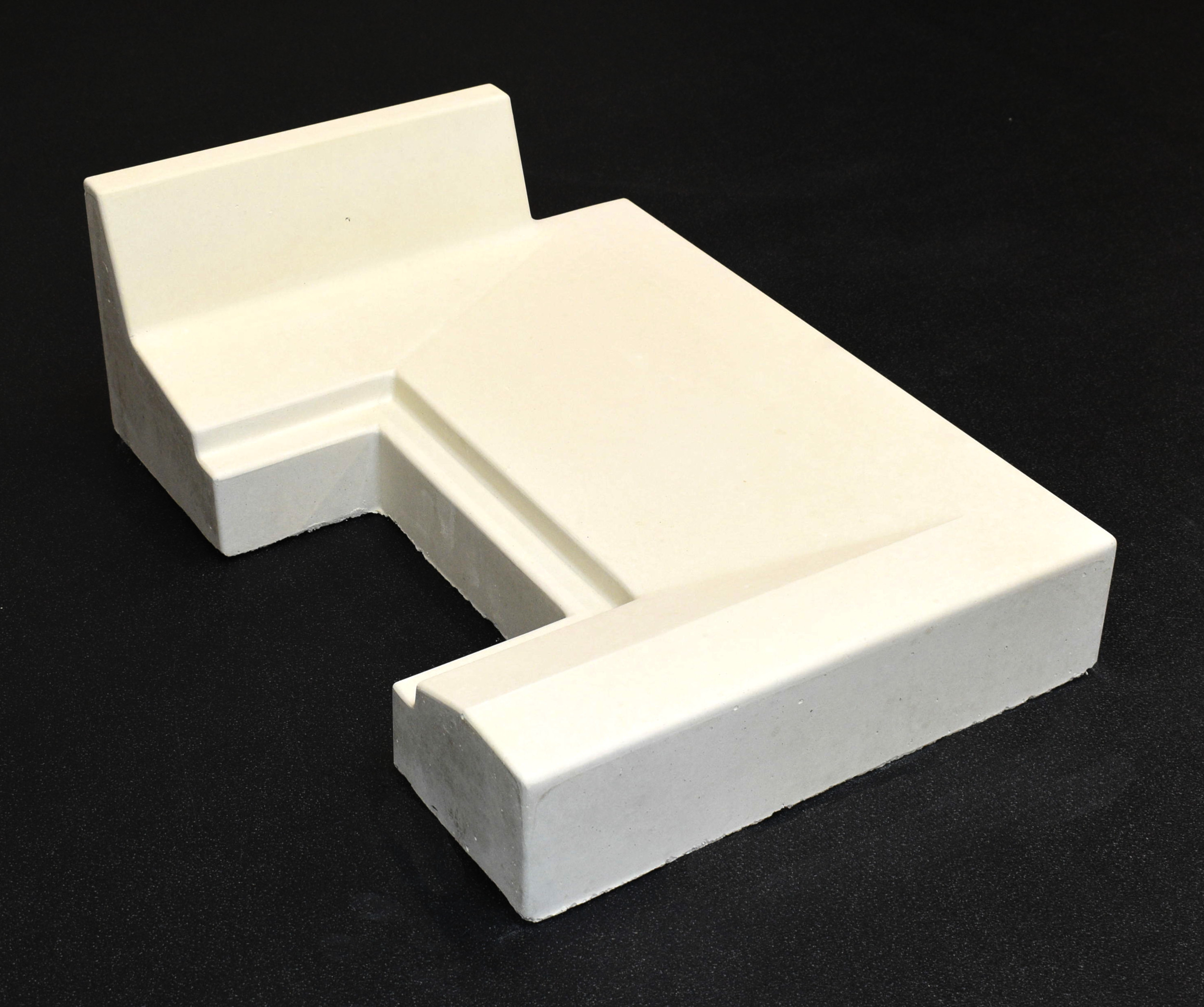 Spartherm Varia 2R Bodenstein links A Feuerraumstein Spartherm Varia 2R Bodenstein links A Feuerraumstein