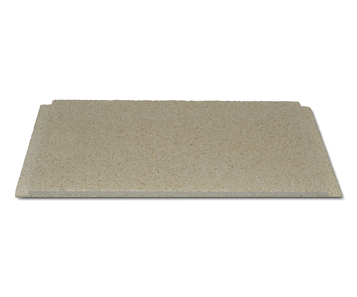 Oranier Hera R vlamplaat onder B Oranier Hera R vlamplaat onder B