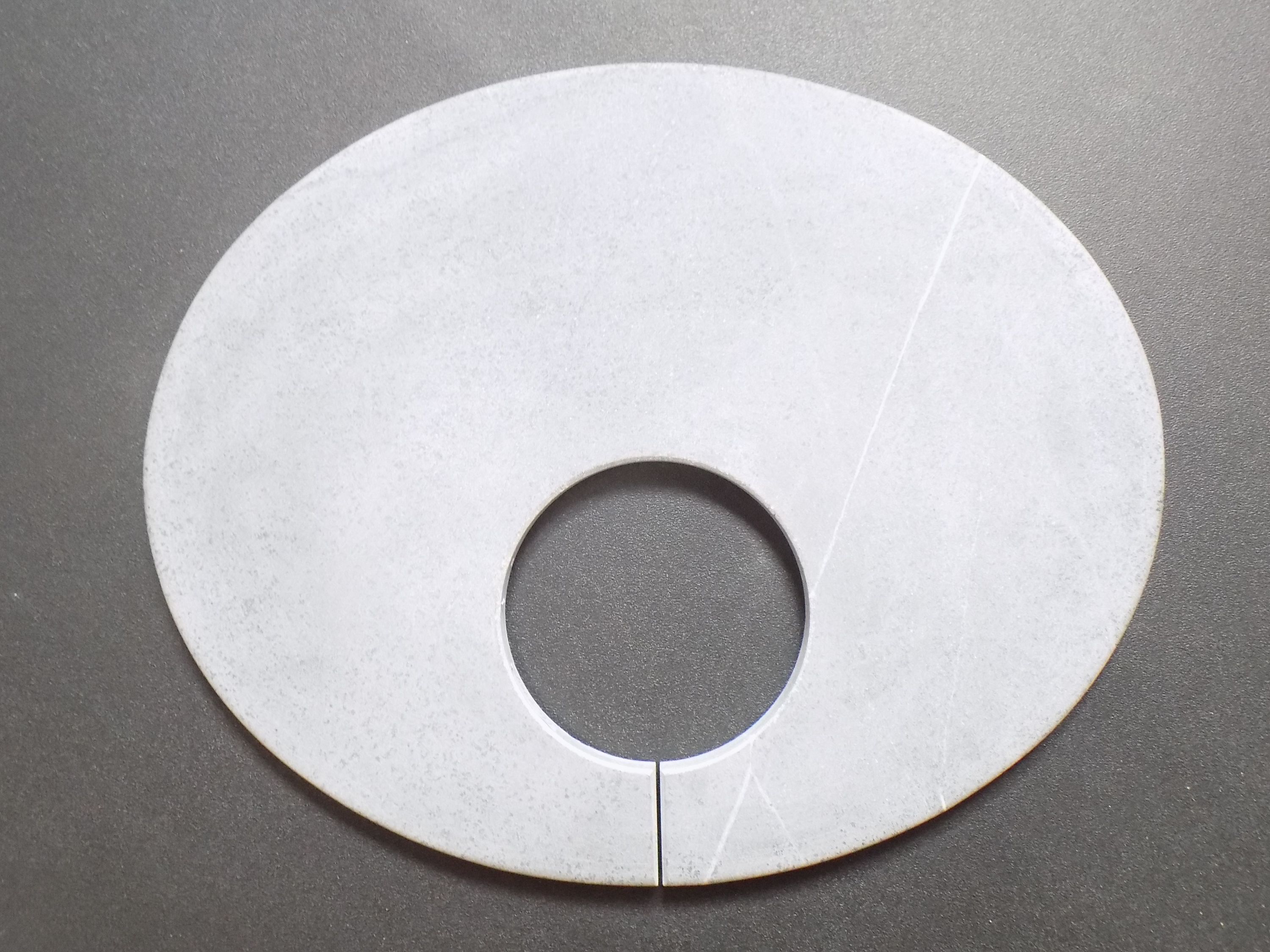 Justus Austin 7 plaque de dessus