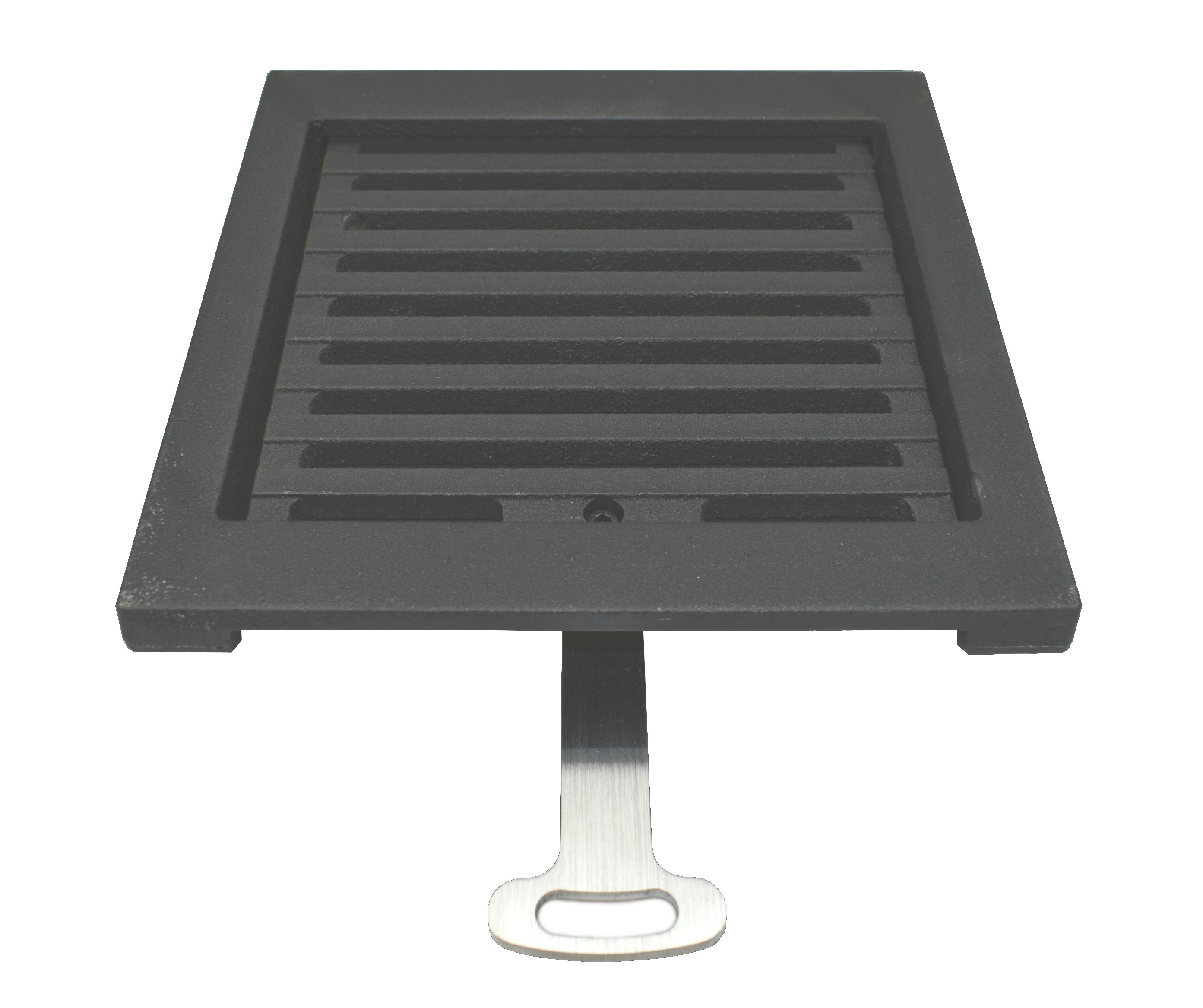 Attika Q-Tee 2 Curved grille de décendrage