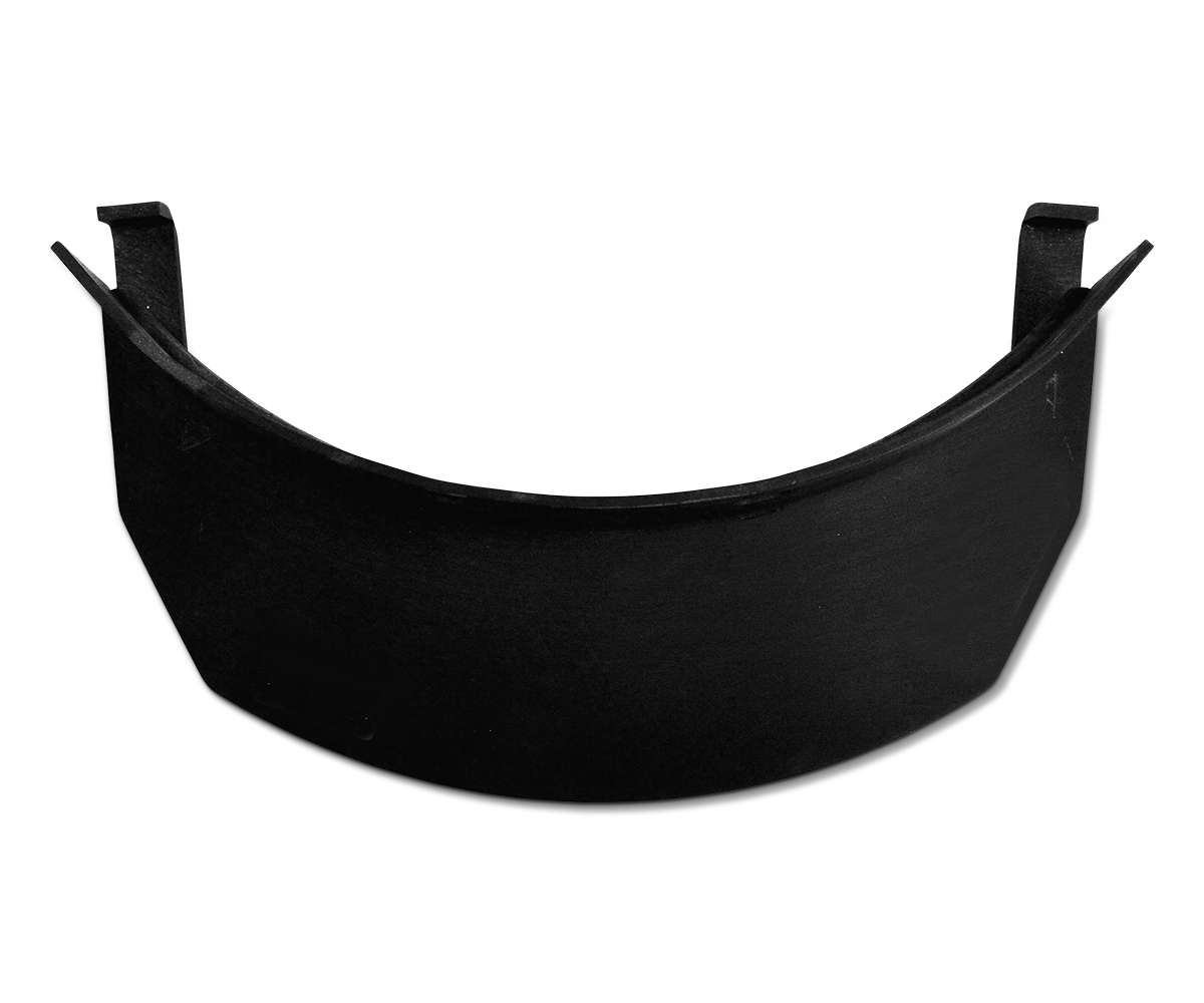 Cera Rondotherm deflettore di tiraggio B