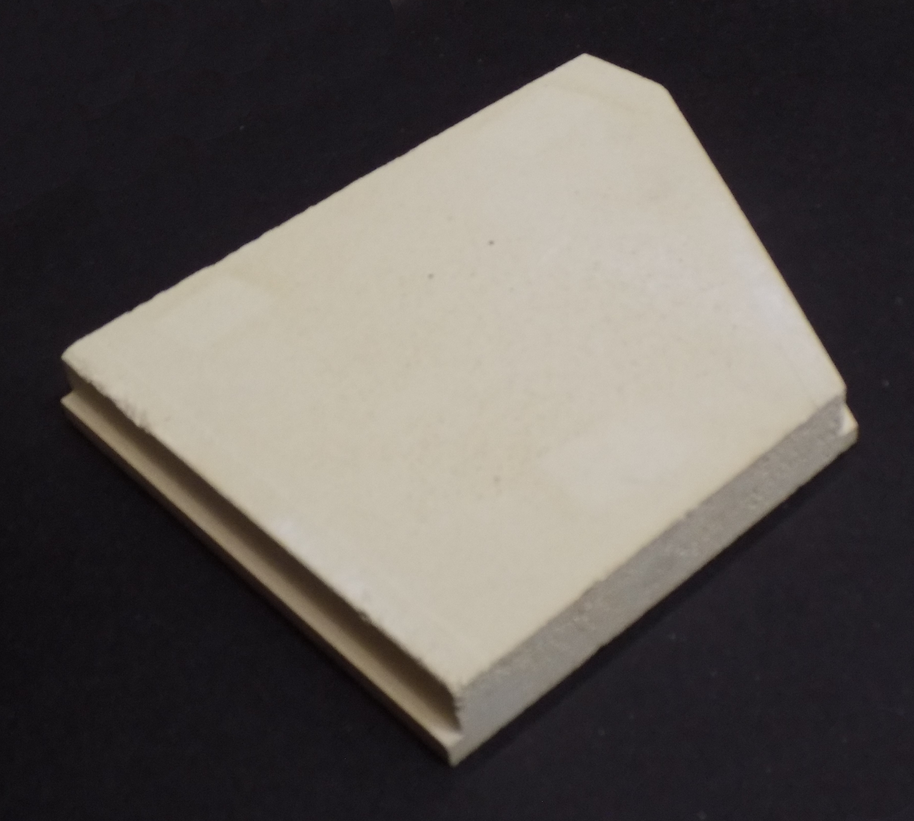 Max Blank Angel Falls pierre latérale gauche A Max Blank Angel Falls pierre latérale gauche A