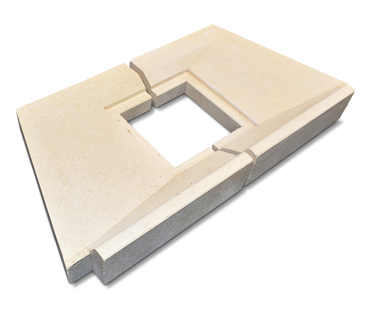 Spartherm Varia S Bodenstein Set Schamottestein Spartherm Varia S Bodenstein Set Schamottestein