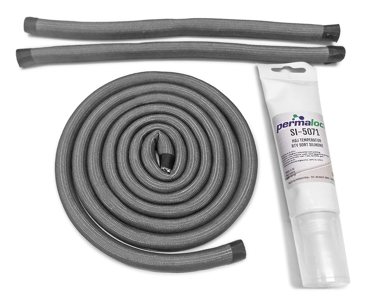 Dan Skan Danos 120 Türdichtung Set Dan Skan Danos 120 Türdichtung Set