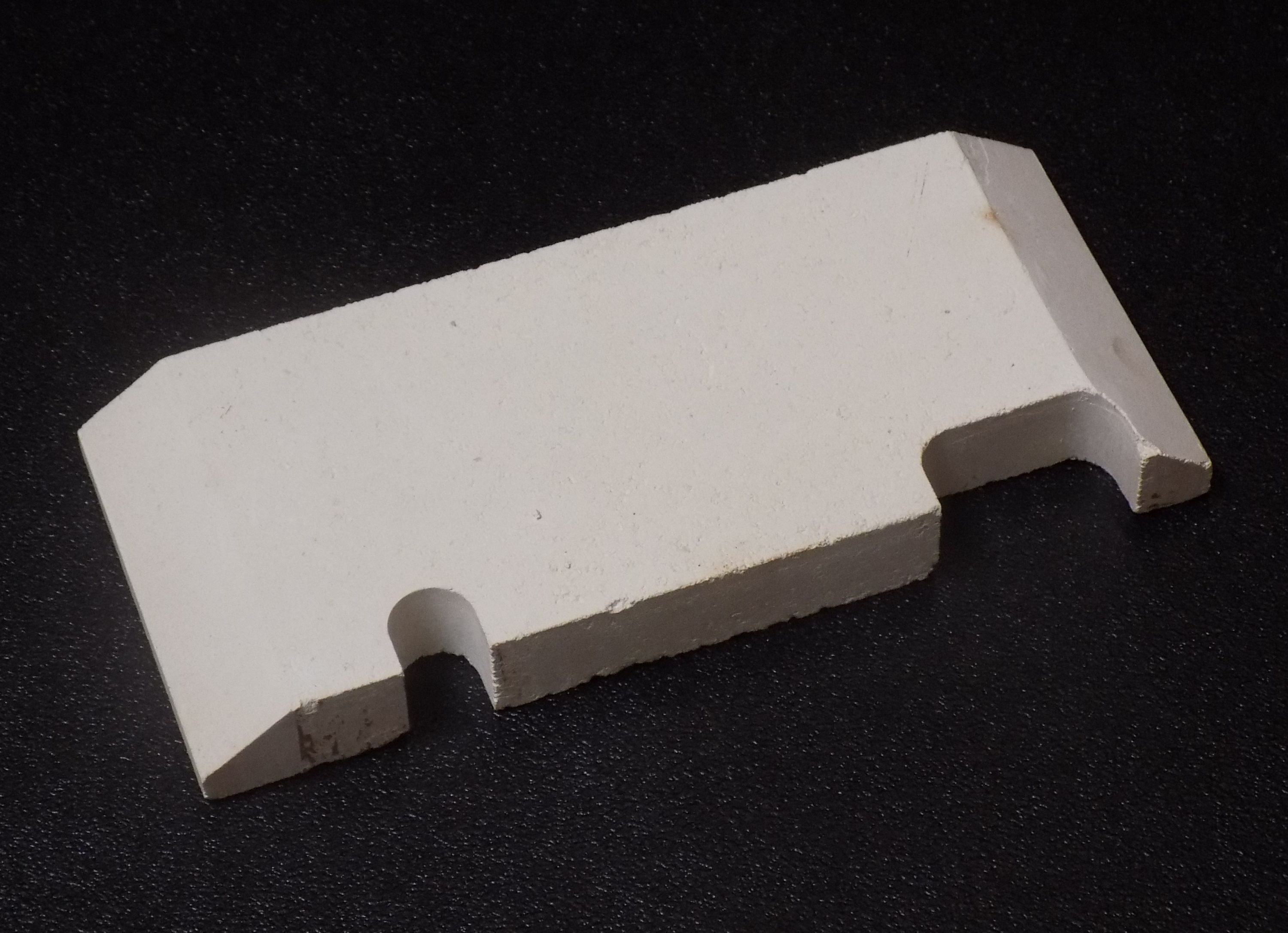 Techfire UNI-1550 pietra anteriore A Techfire UNI-1550 pietra anteriore A