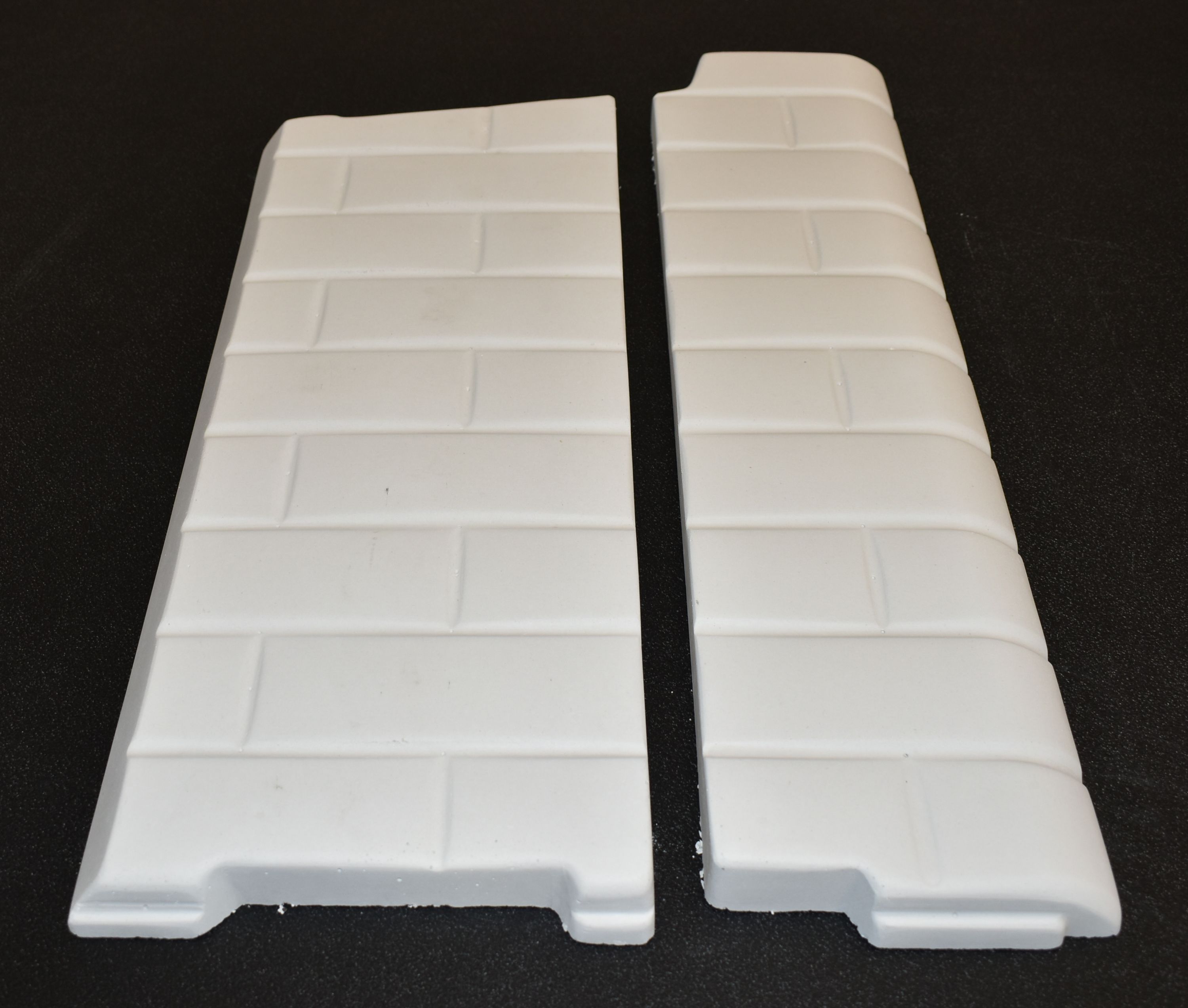 Austroflamm Fireplace 3 pierre latérale droit B