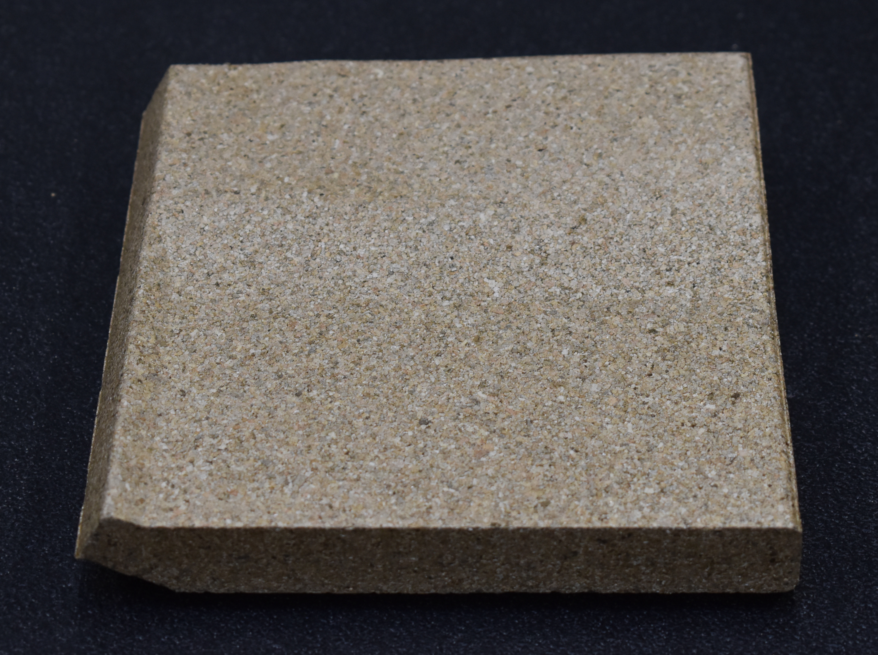 HWAM 4510 Achterste muur steen links onder