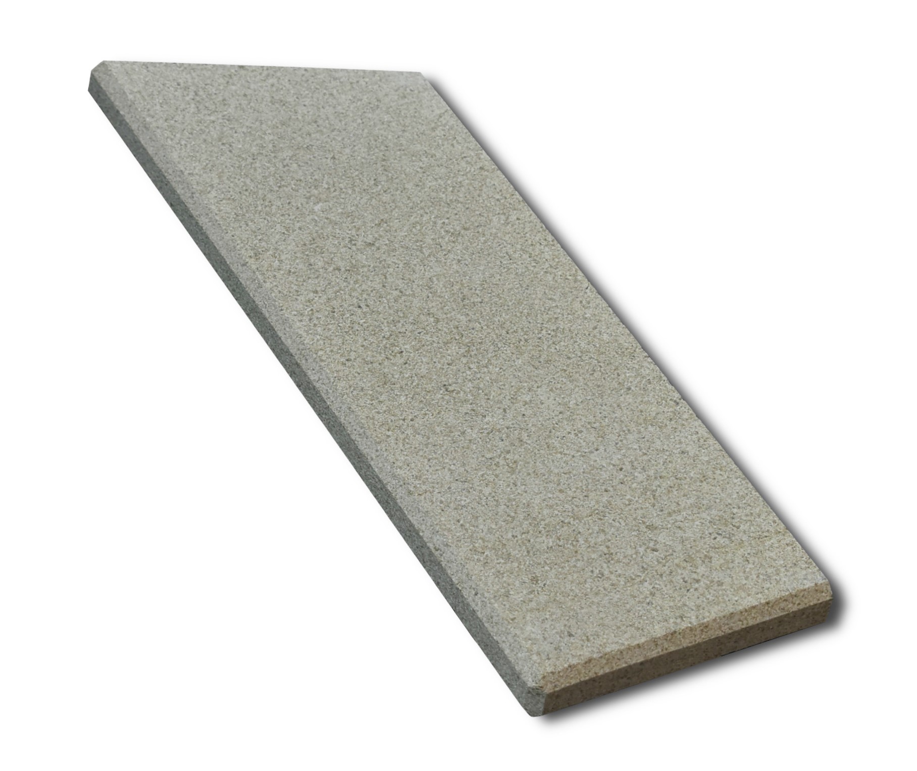Justus Austin 5 Seitenstein links Vermiculitestein