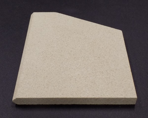 Fireplace Malibu pietra laterale a sinistra B