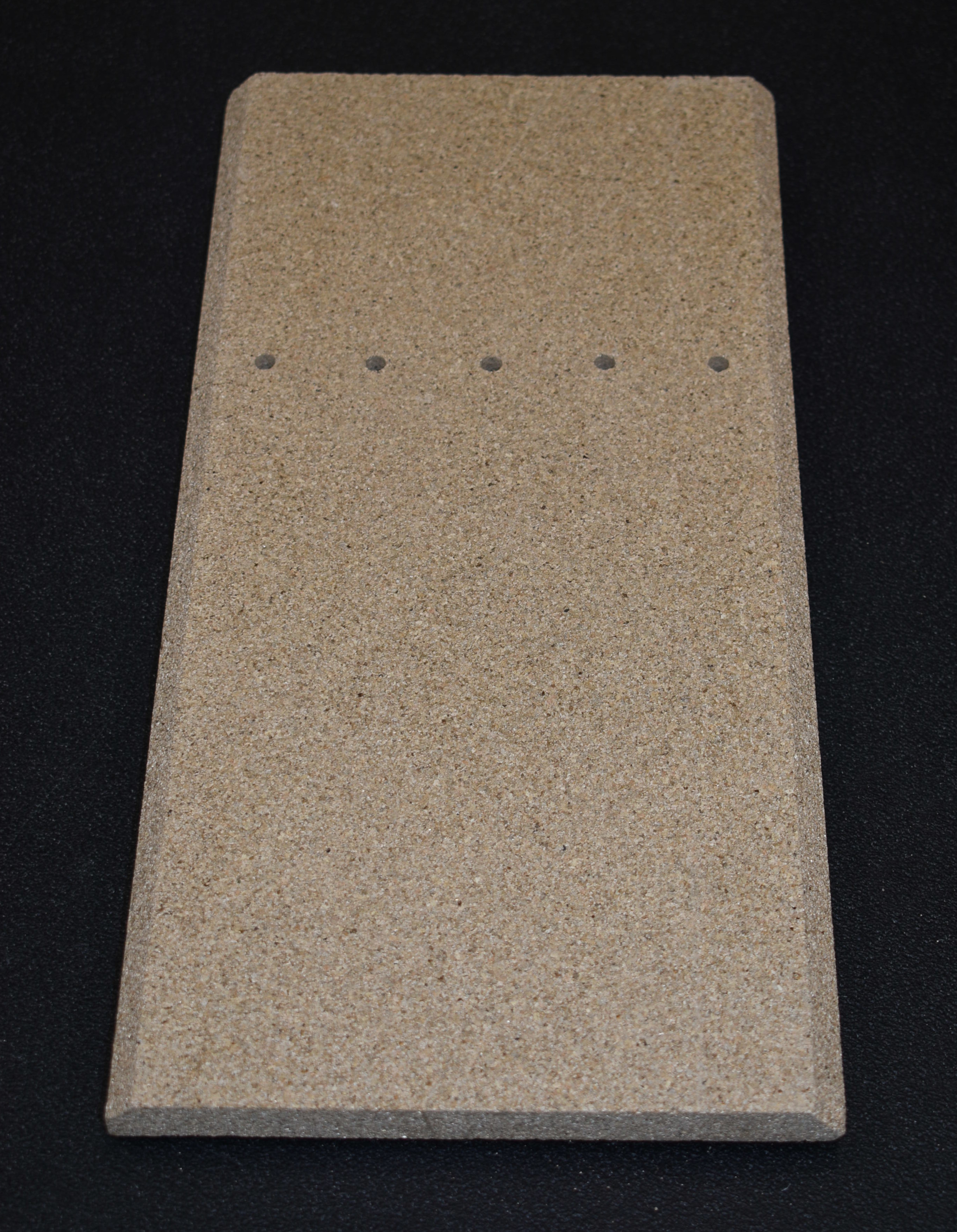 Justus Usedom 5 II pietra posteriore