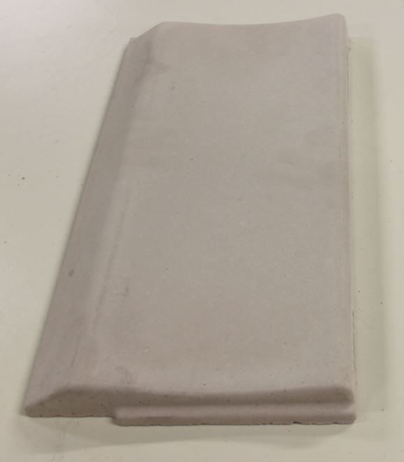 Austroflamm Diva pietra laterale a sinistra Austroflamm Diva pietra laterale a sinistra