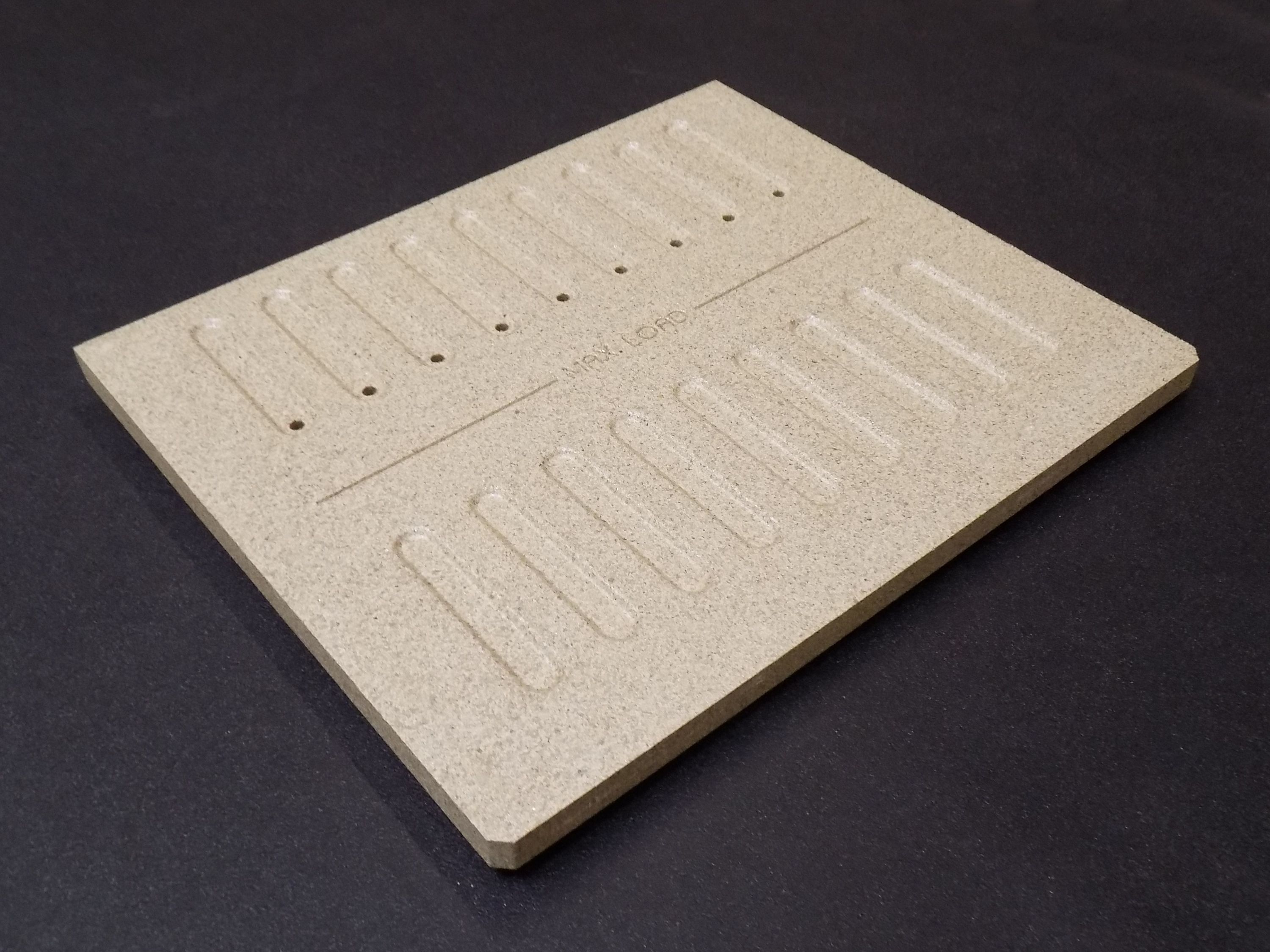 Aduro 7.1 Rückwandstein Aduro 7.1 Rückwandstein