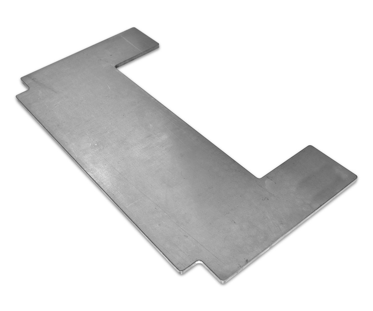 Austroflamm Irony S røgvenderplade oven Austroflamm Irony S røgvenderplade oven