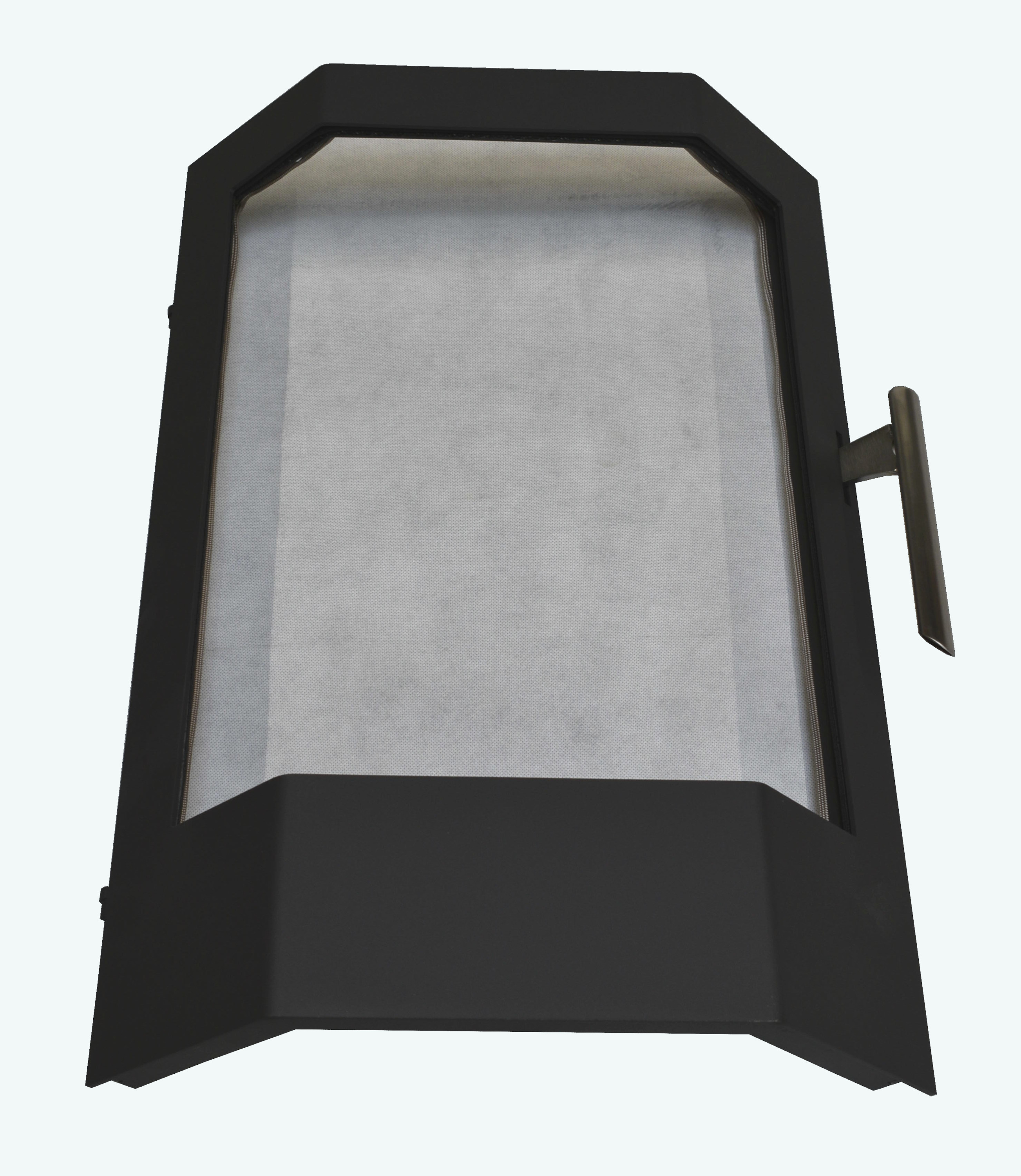 Justus Usedom 5 porte de chambre de combustion C