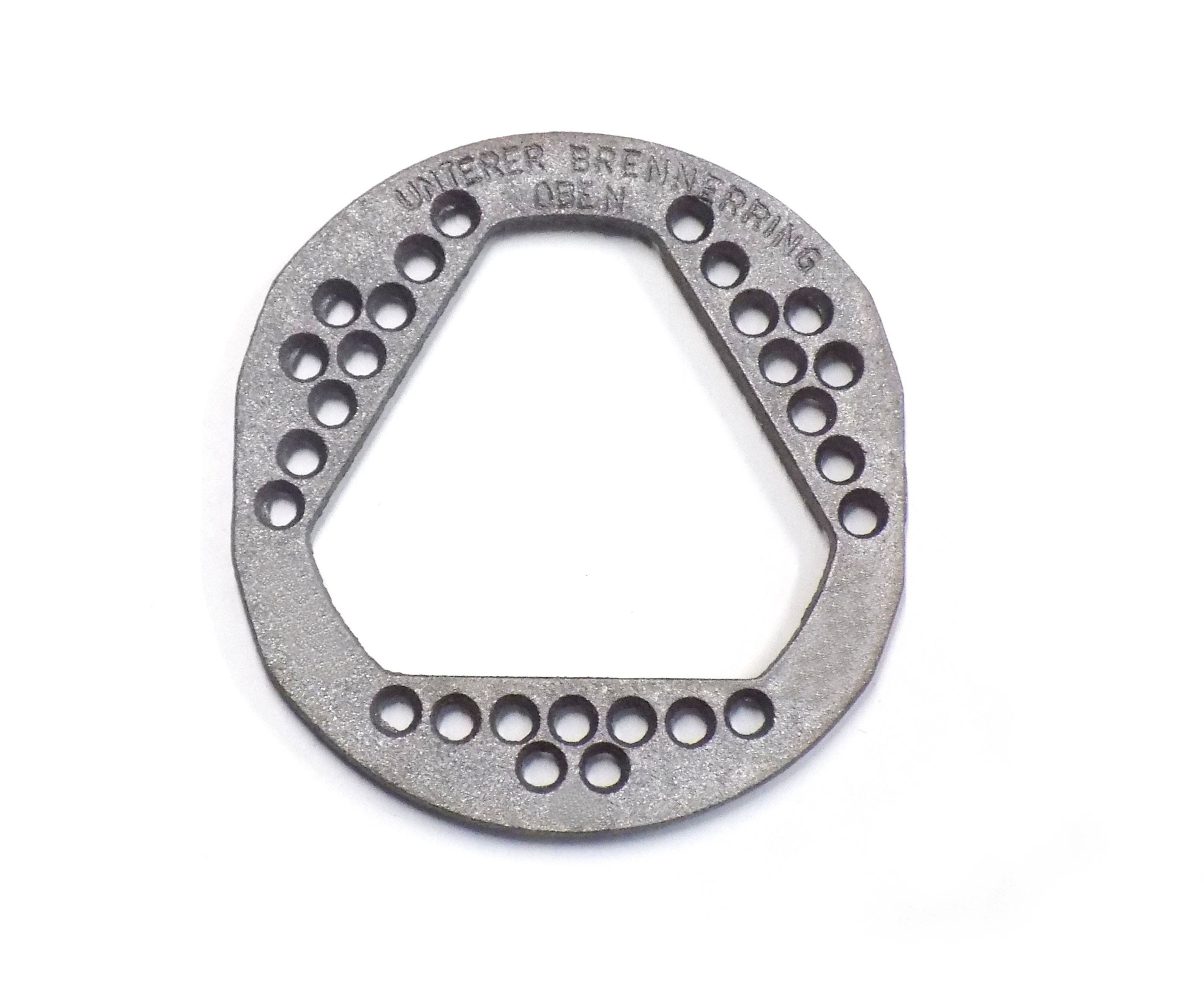 Haas-Sohn Ibiza 469.50 brændering nede Haas-Sohn Ibiza 469.50 brændering nede