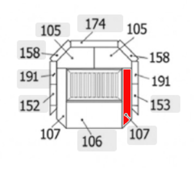Haas+Sohn Siena 277.17 Bodenstein rechts Explosionszeichnung Haas+Sohn Siena 277.17 Bodenstein rechts Explosionszeichnung