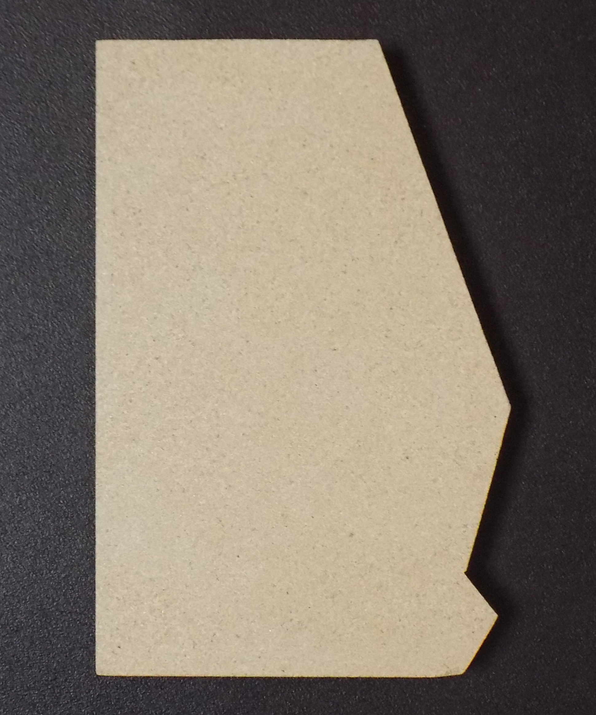 Skantherm Milano Bodemsteen rechts Skantherm Milano Bodemsteen rechts