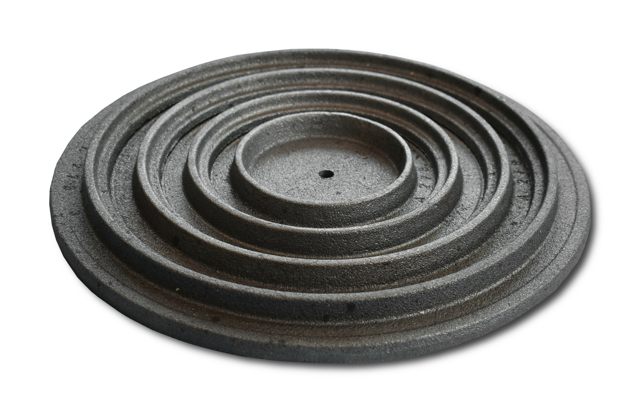 Wamsler K128 Kookgatafdekking Set