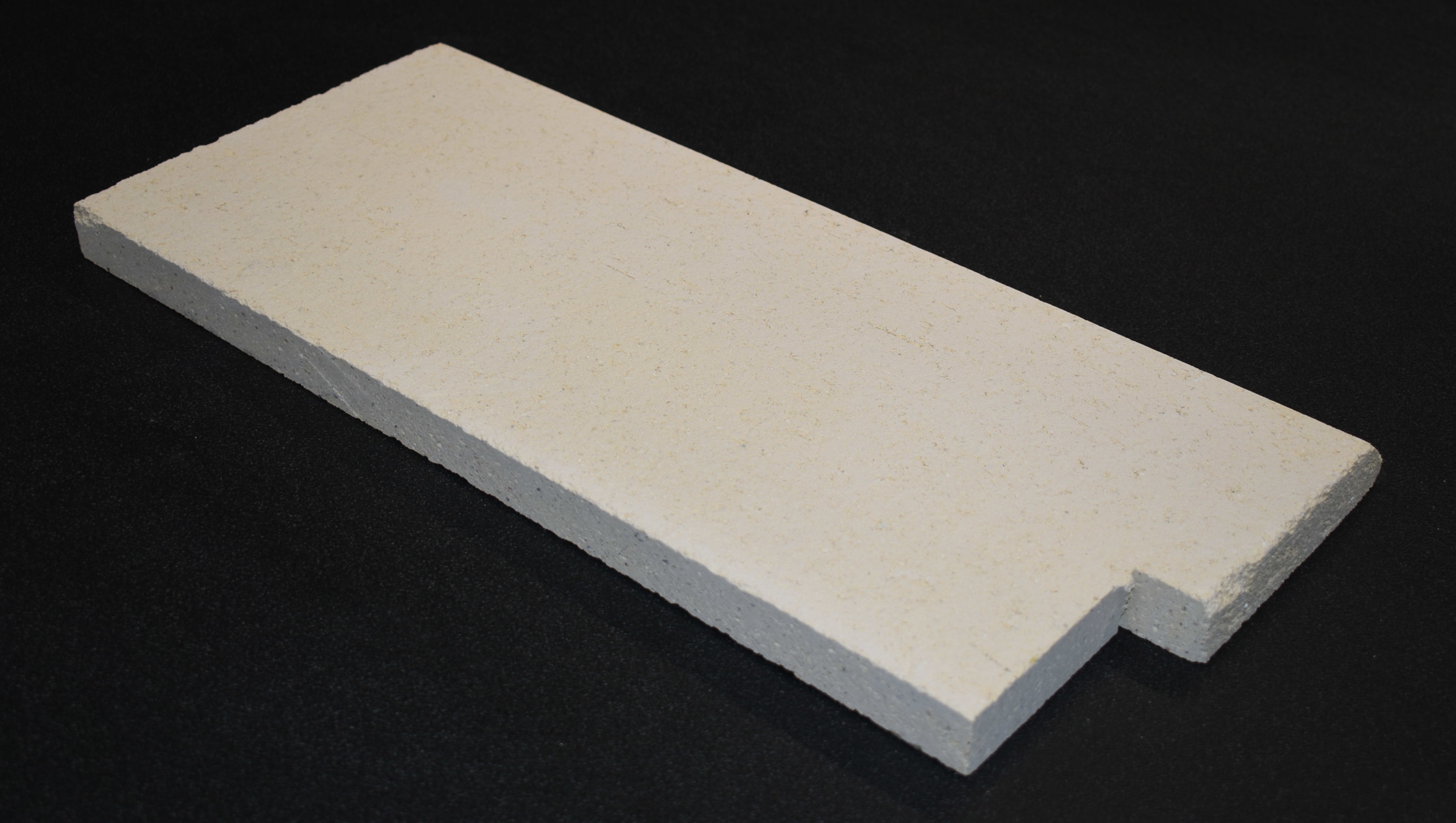 Novaline Pan ladrillo lateral a la izquierda