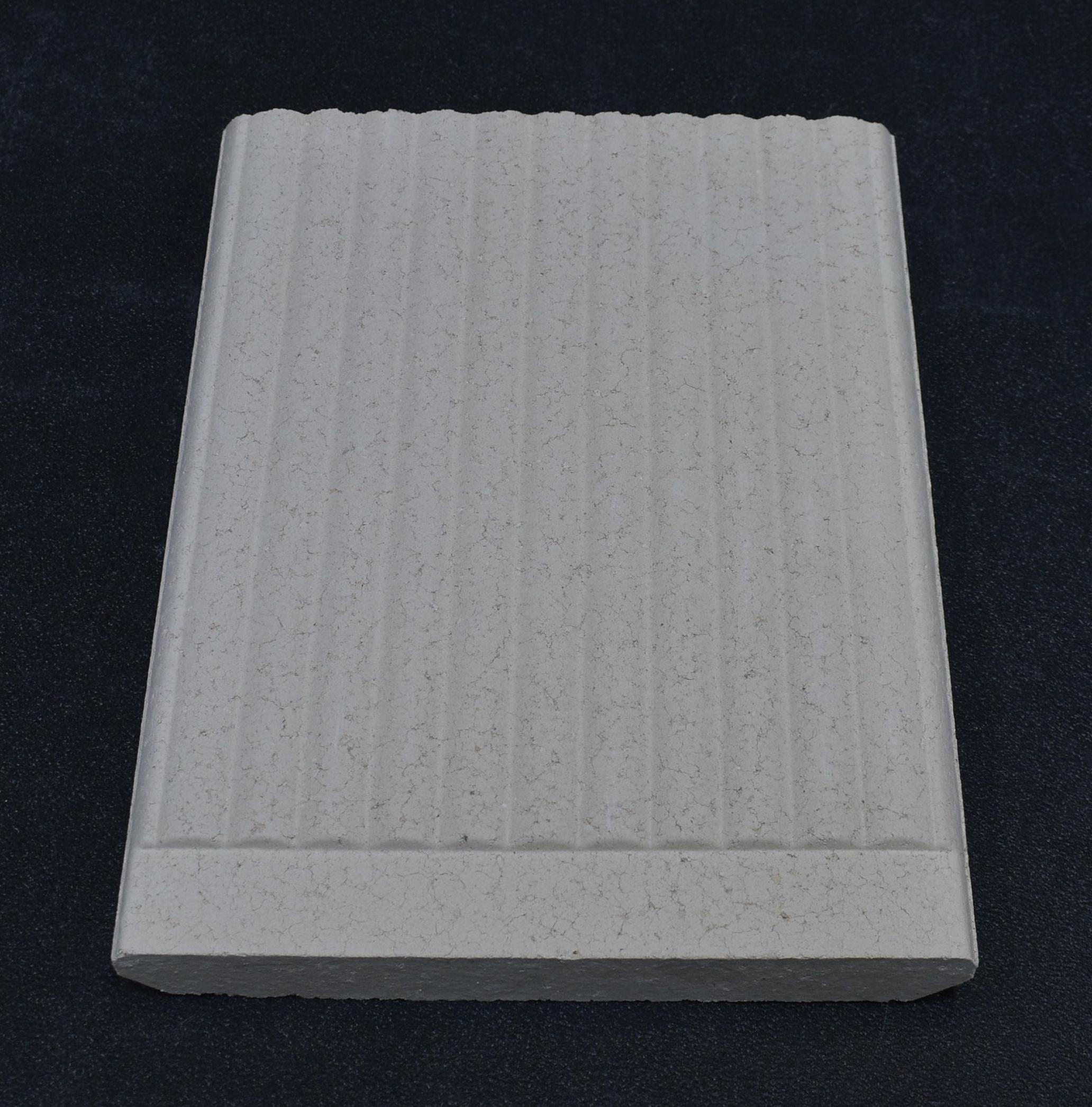 Romotop Laredo 04 Rückwandstein Brennraumstein Romotop Laredo 04 Rückwandstein Brennraumstein