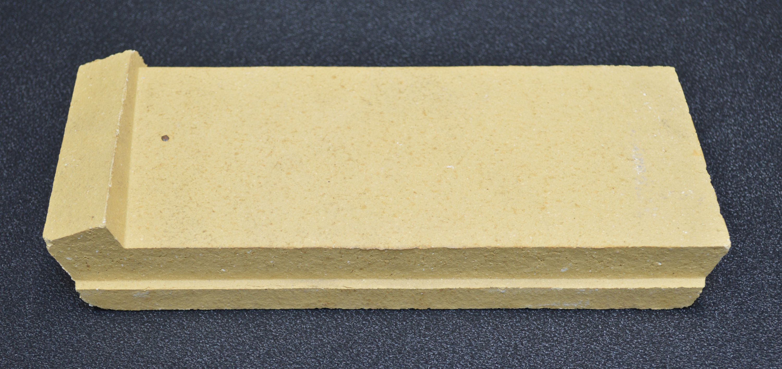 Spartherm Prismo 550 x 675 Zijsteen midden links