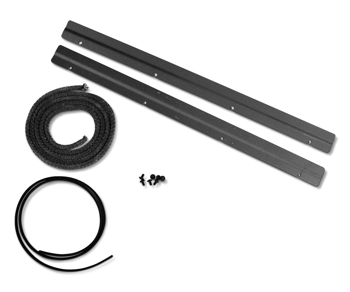 Koppe BS 100 Sichtscheibe Glaskeramik Koppe BS 100 Sichtscheibe Glaskeramik