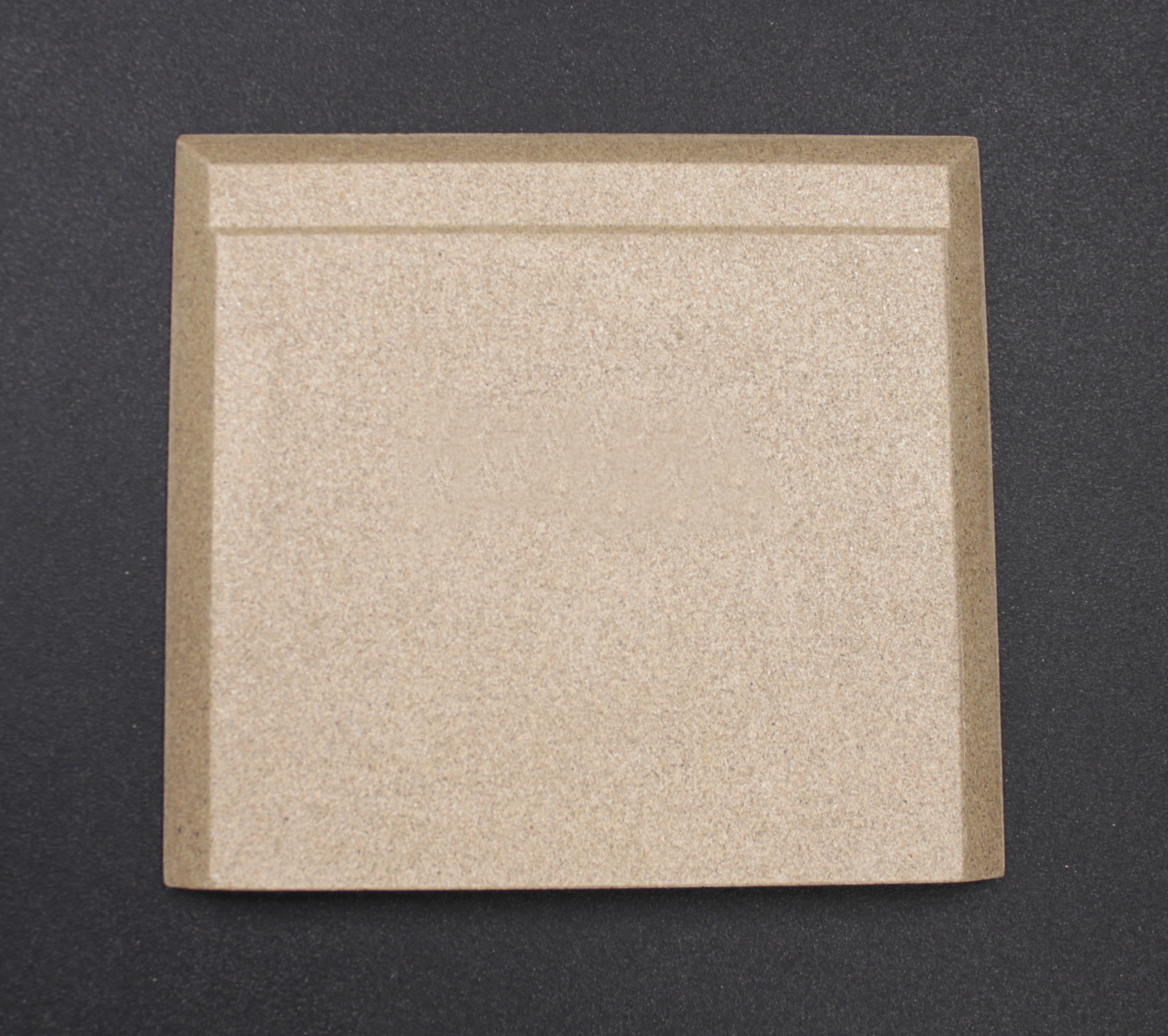 Contura 660T pierre de plaque arrière
