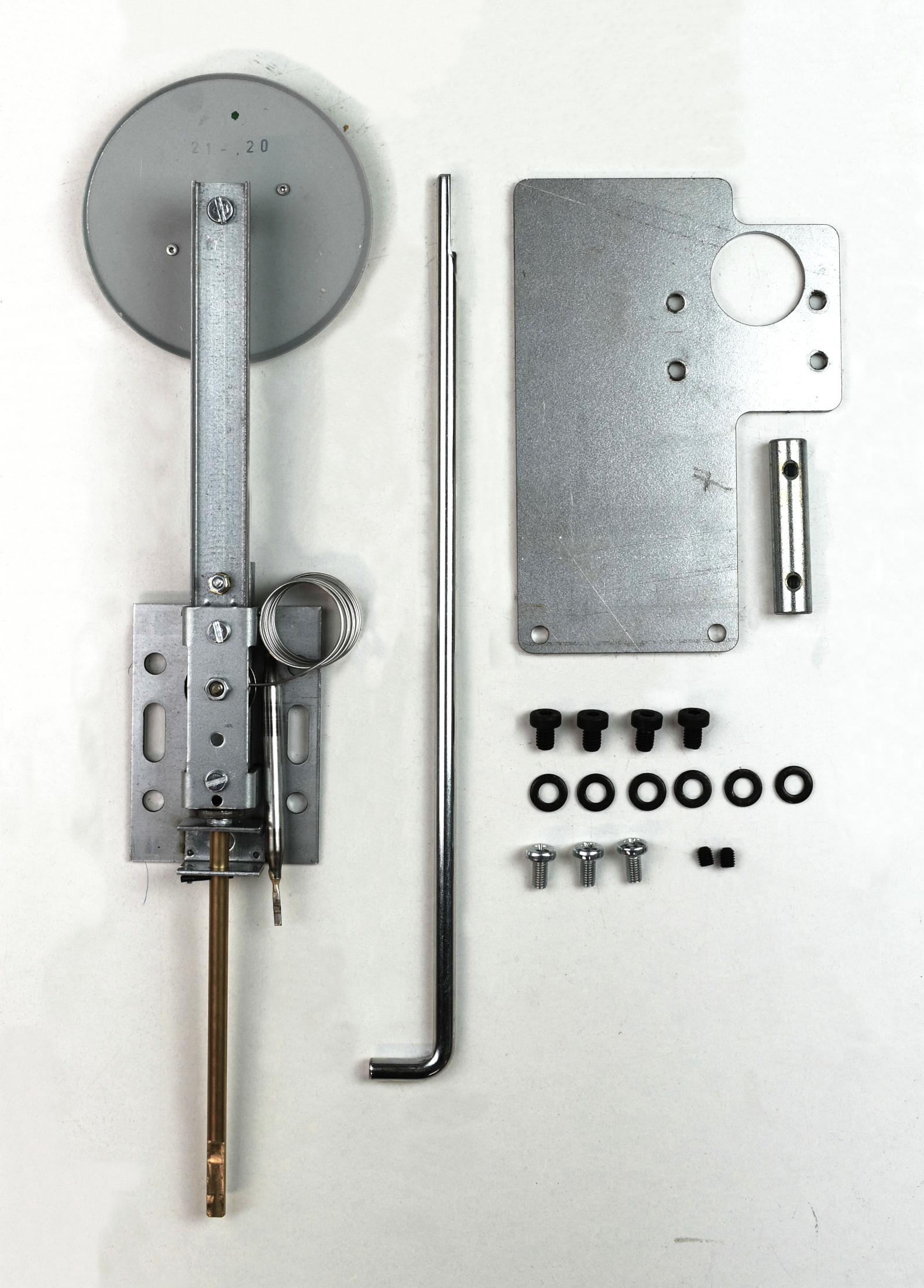 Haas-Sohn Stolberg 133.15 luftregulator