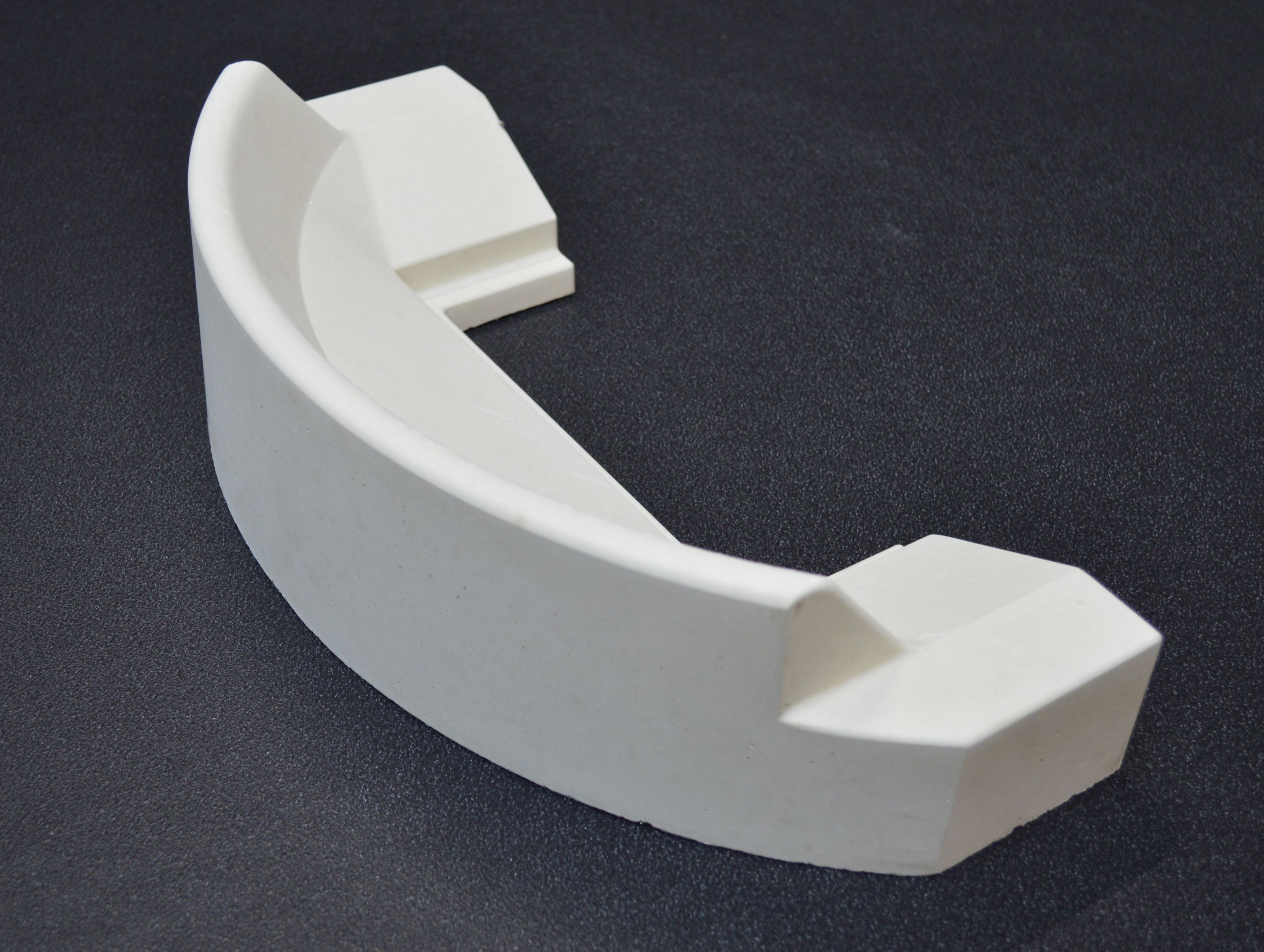 ROKOSSA IG1 Bodenstein vorn ROKOSSA IG1 Bodenstein vorn