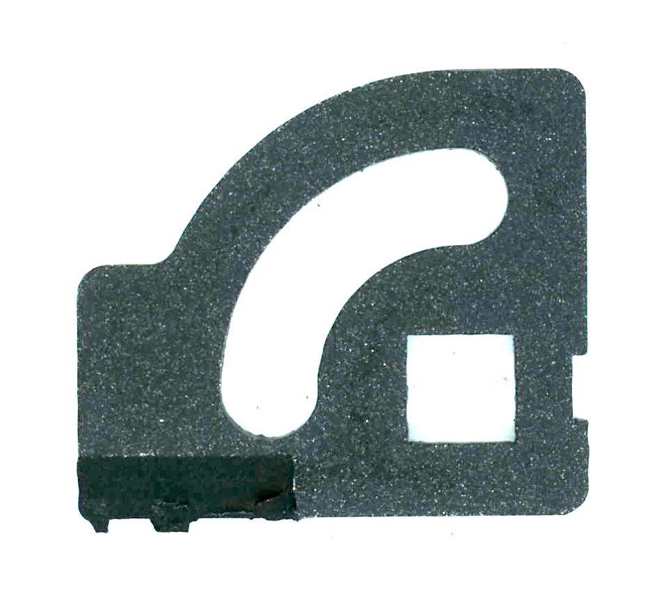 Haas-Sohn Grado 252.17 låsenæse lås brændkammerdør