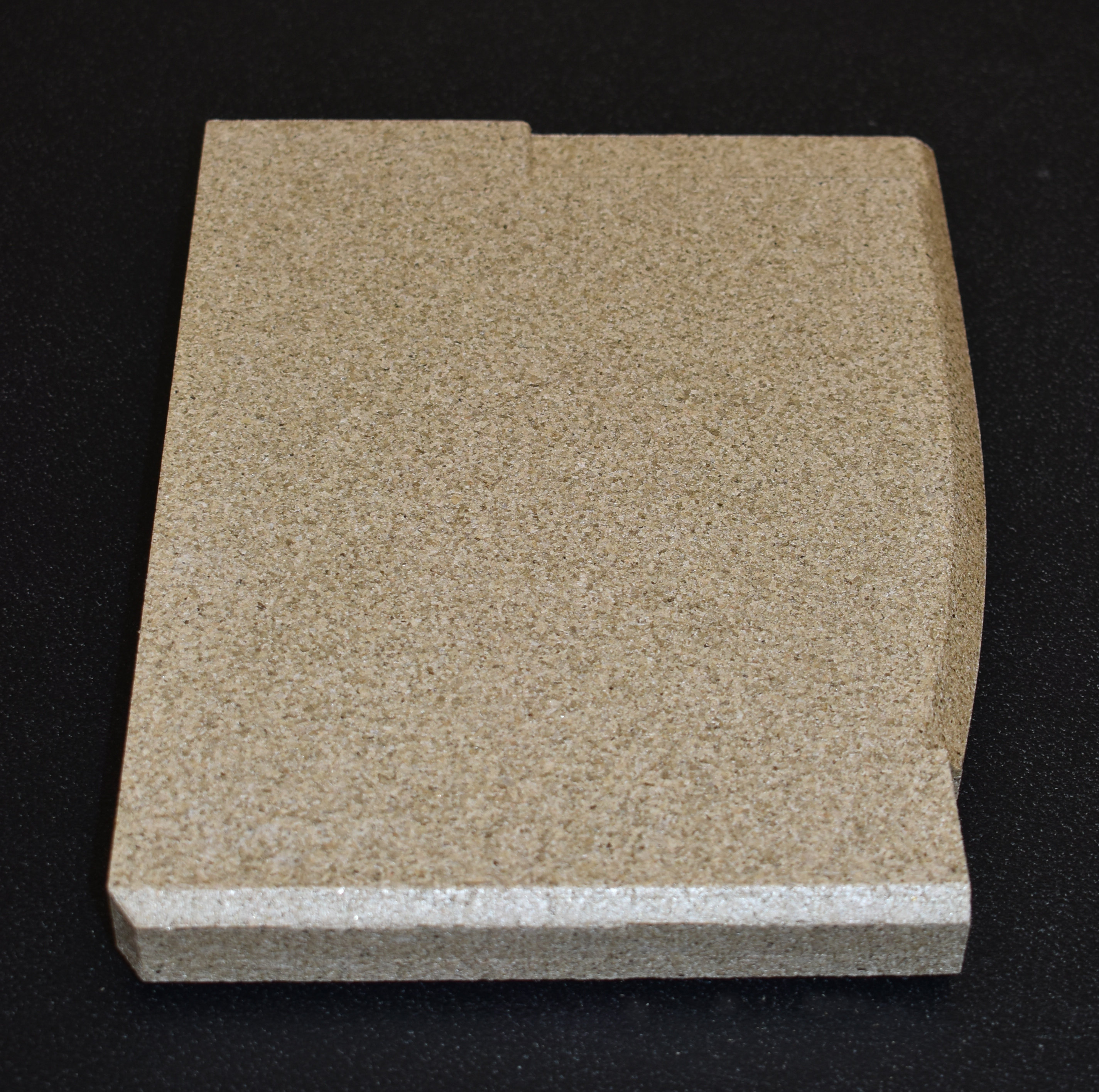 Attika Bionic Fire EVO pietra laterale a sinistra anteriore in basso