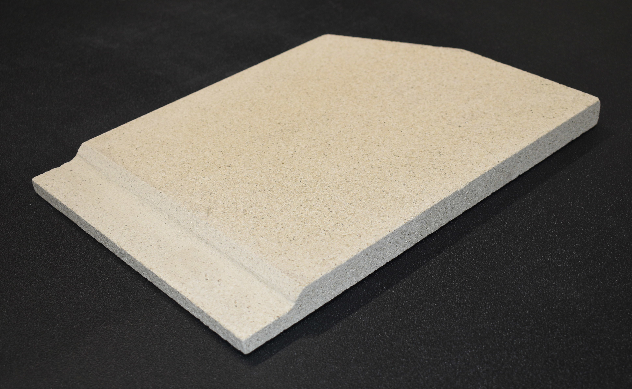 Wodtke K 120A pietra laterale a destra