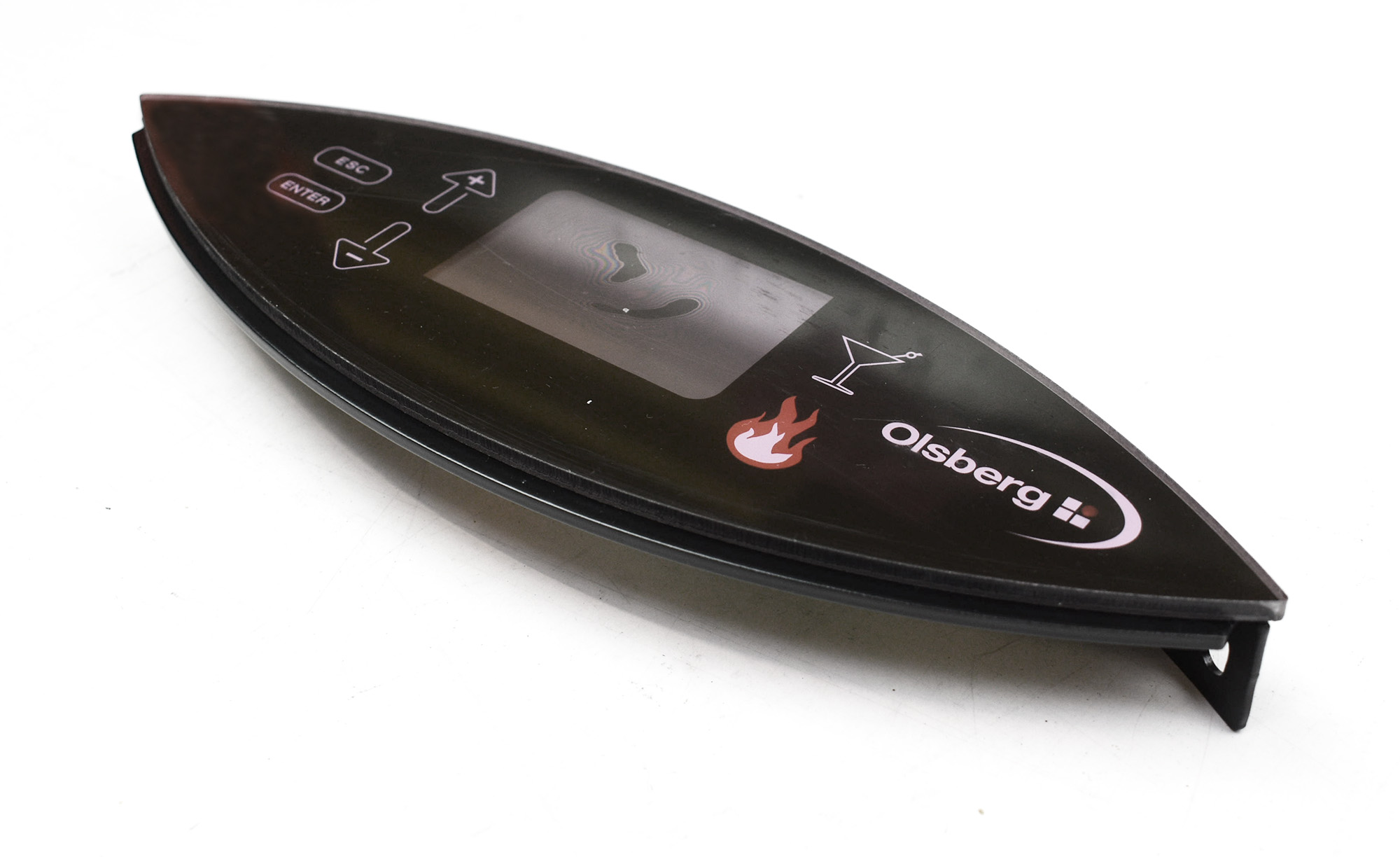 Olsberg Levana styring Olsberg Levana styring