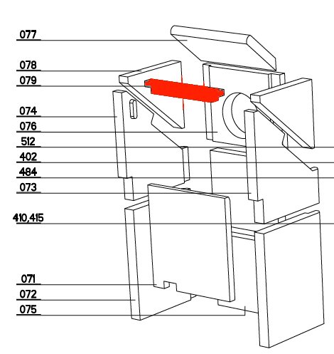 Thorma Kerpen forsten oven Thorma Kerpen forsten oven
