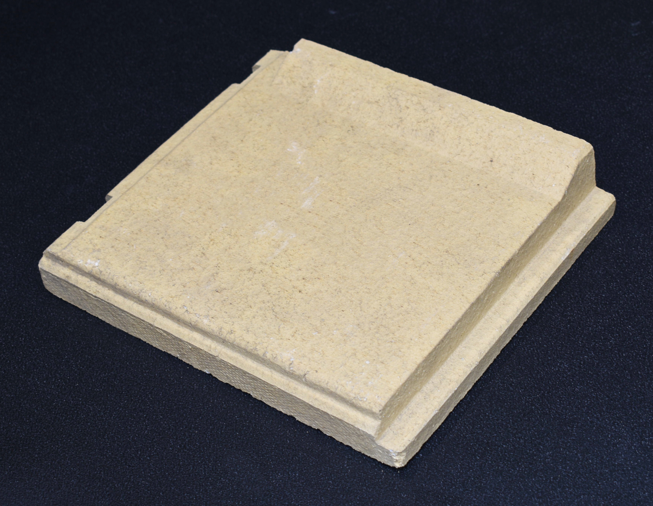 Leda Diamant H300 W Zijsteen rechts achteraan