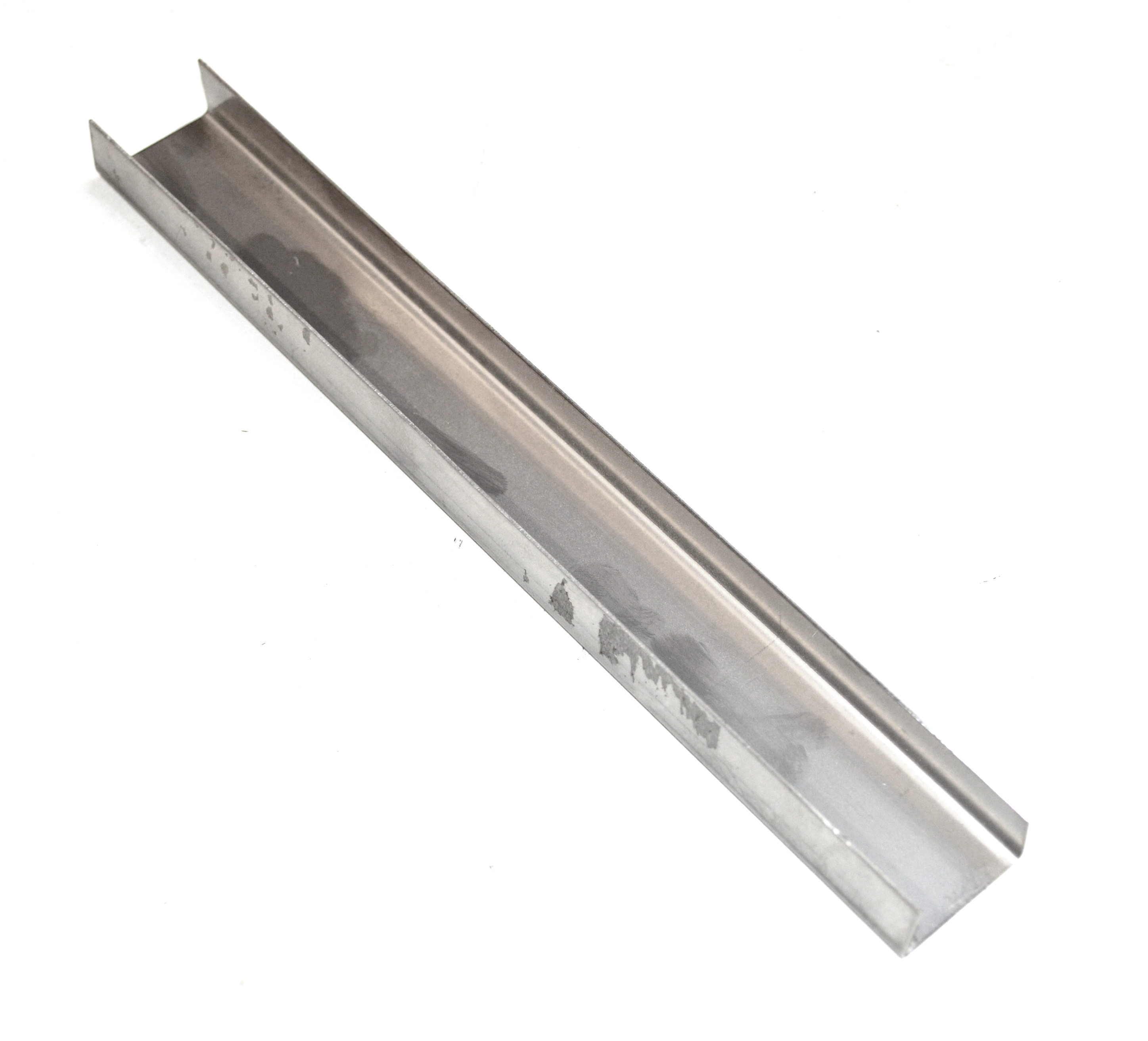 Dan Skan Alpha borde delantero desvío del tiro