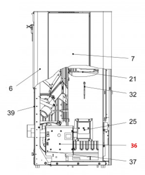 Haas-Sohn Pallazza 517.08 styring