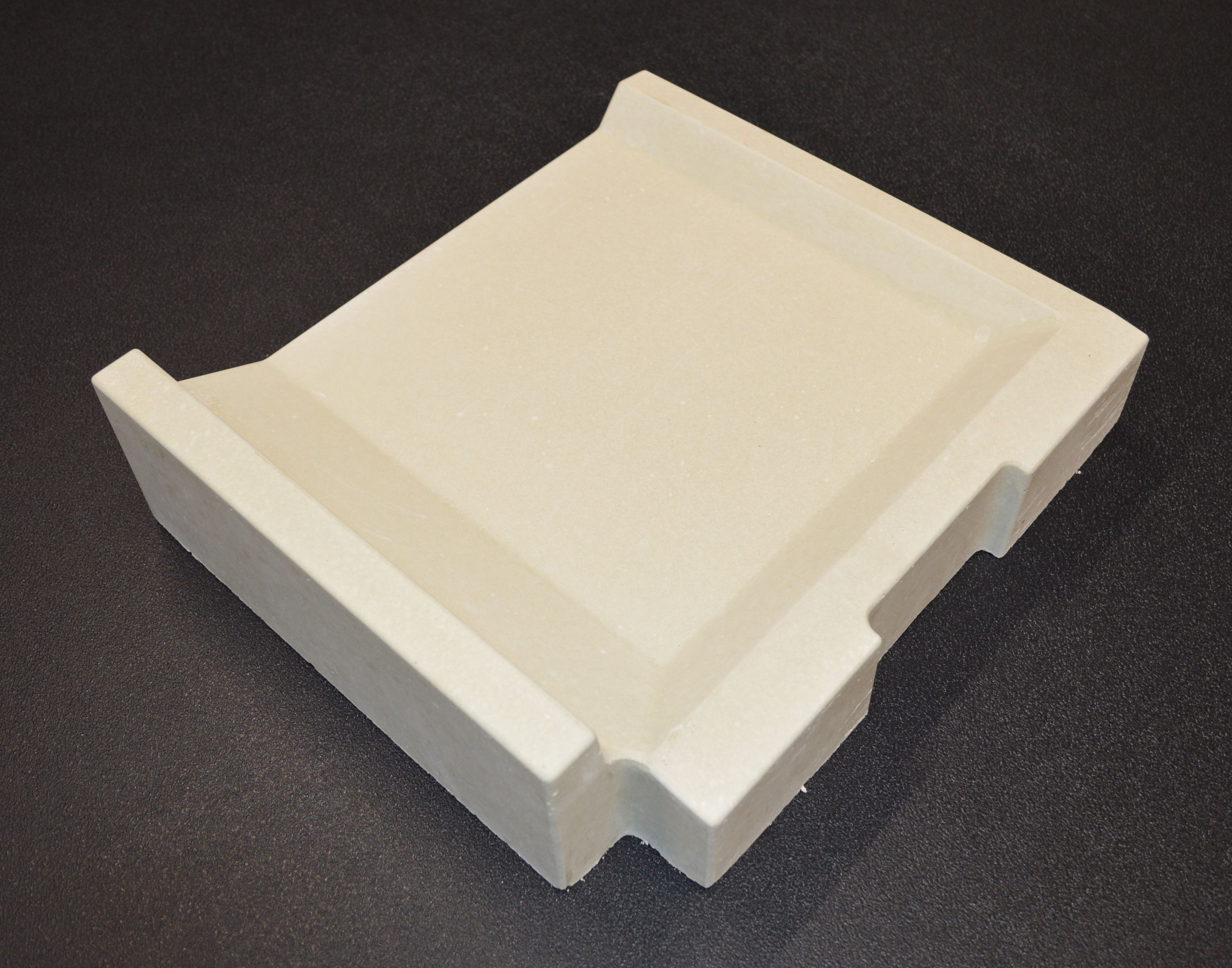 Spartherm Varia B-120h Feuerraumstein Boden rechts Spartherm Varia B-120h Feuerraumstein Boden rechts