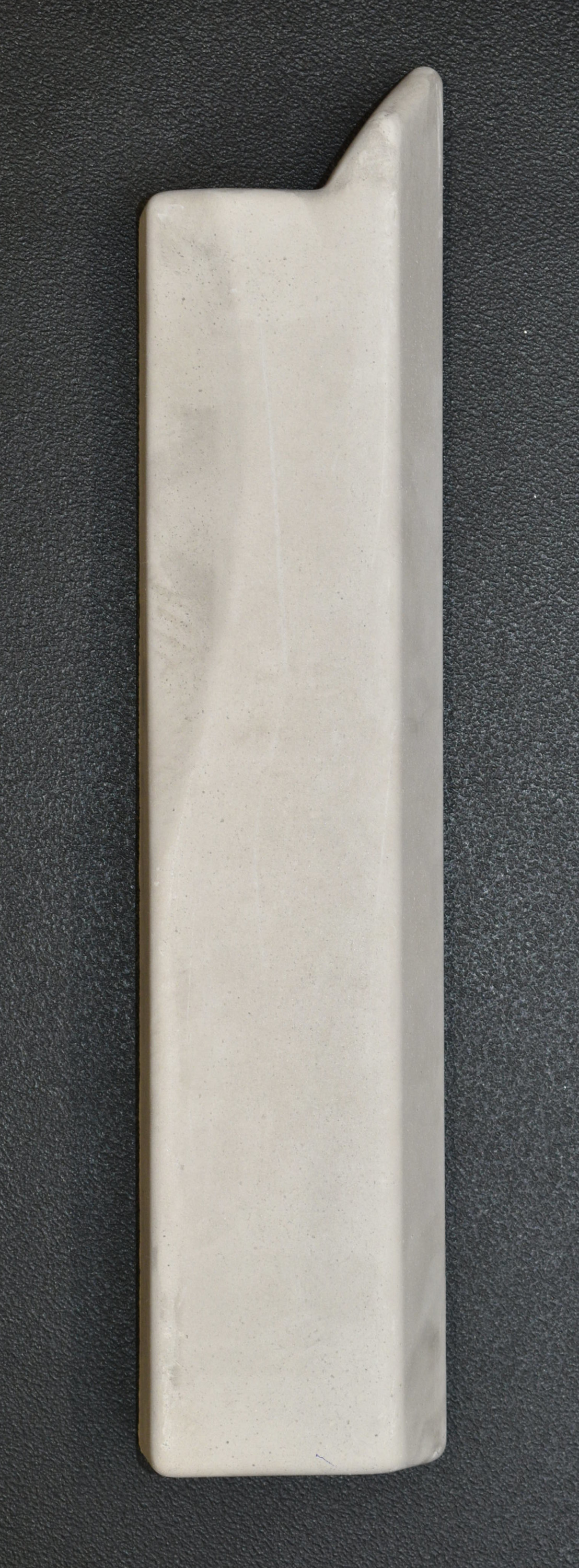 Austroflamm Clou compact Pellet Zijsteen links achteraan