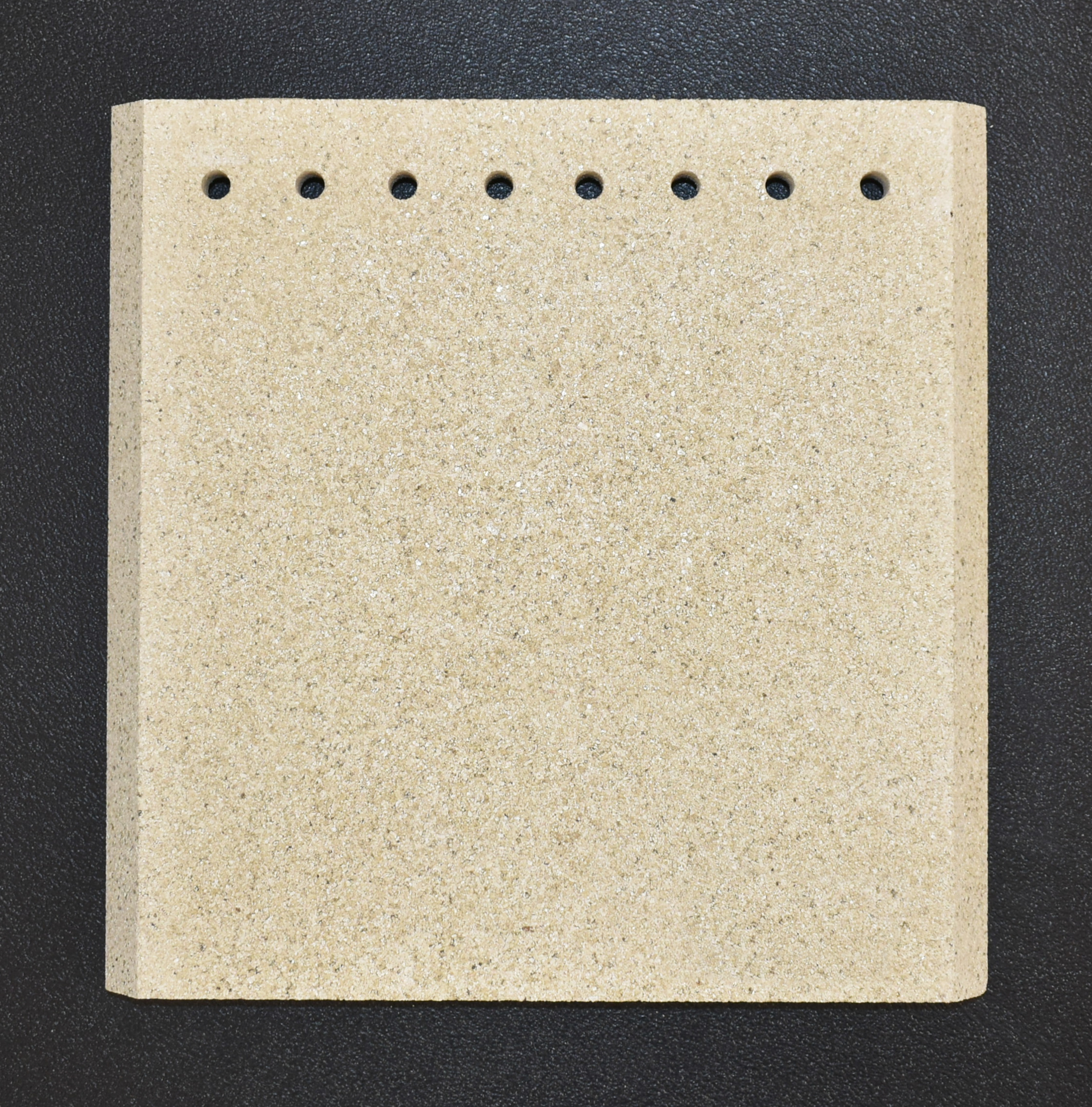 Oranier Polar 8 pierre de plaque arrière bas C