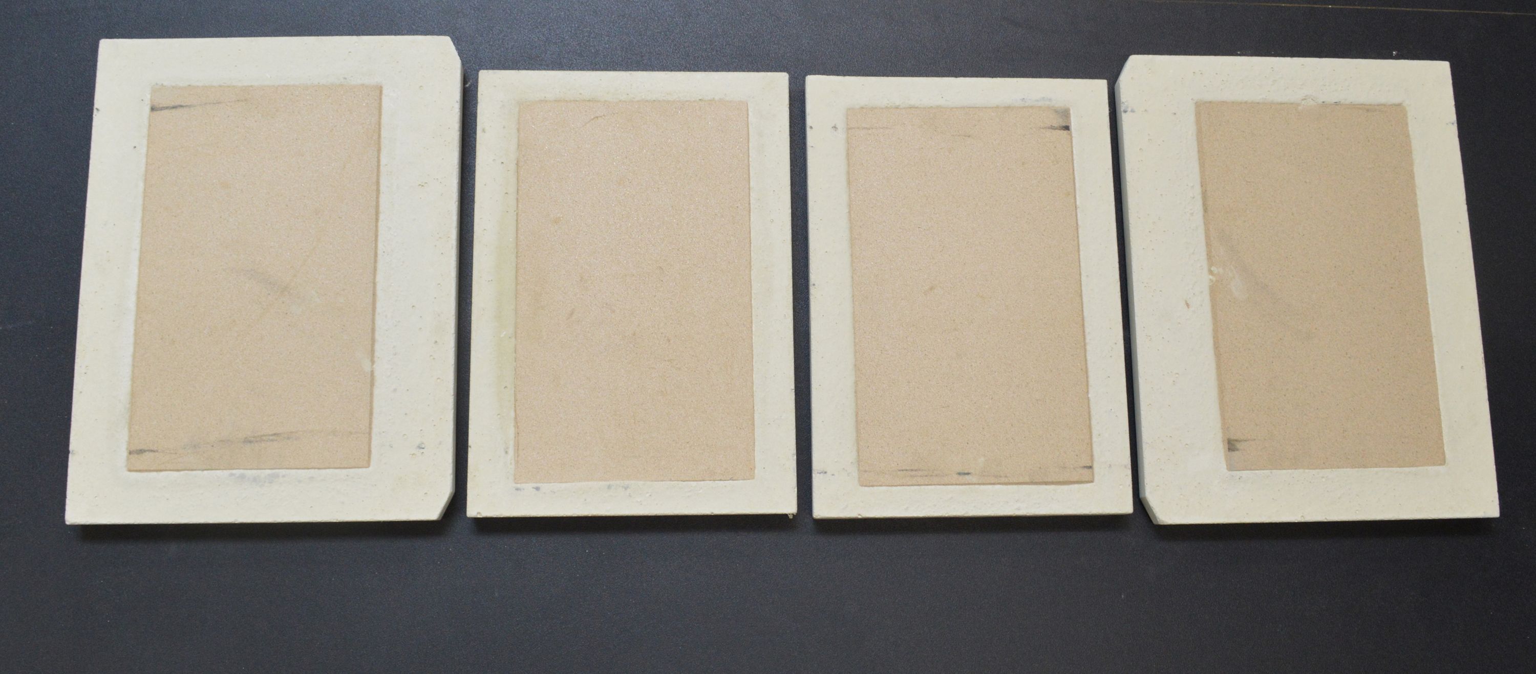 Spartherm Varia 1V H2O Feuerraumsteine A Spartherm Varia 1V H2O Feuerraumsteine A