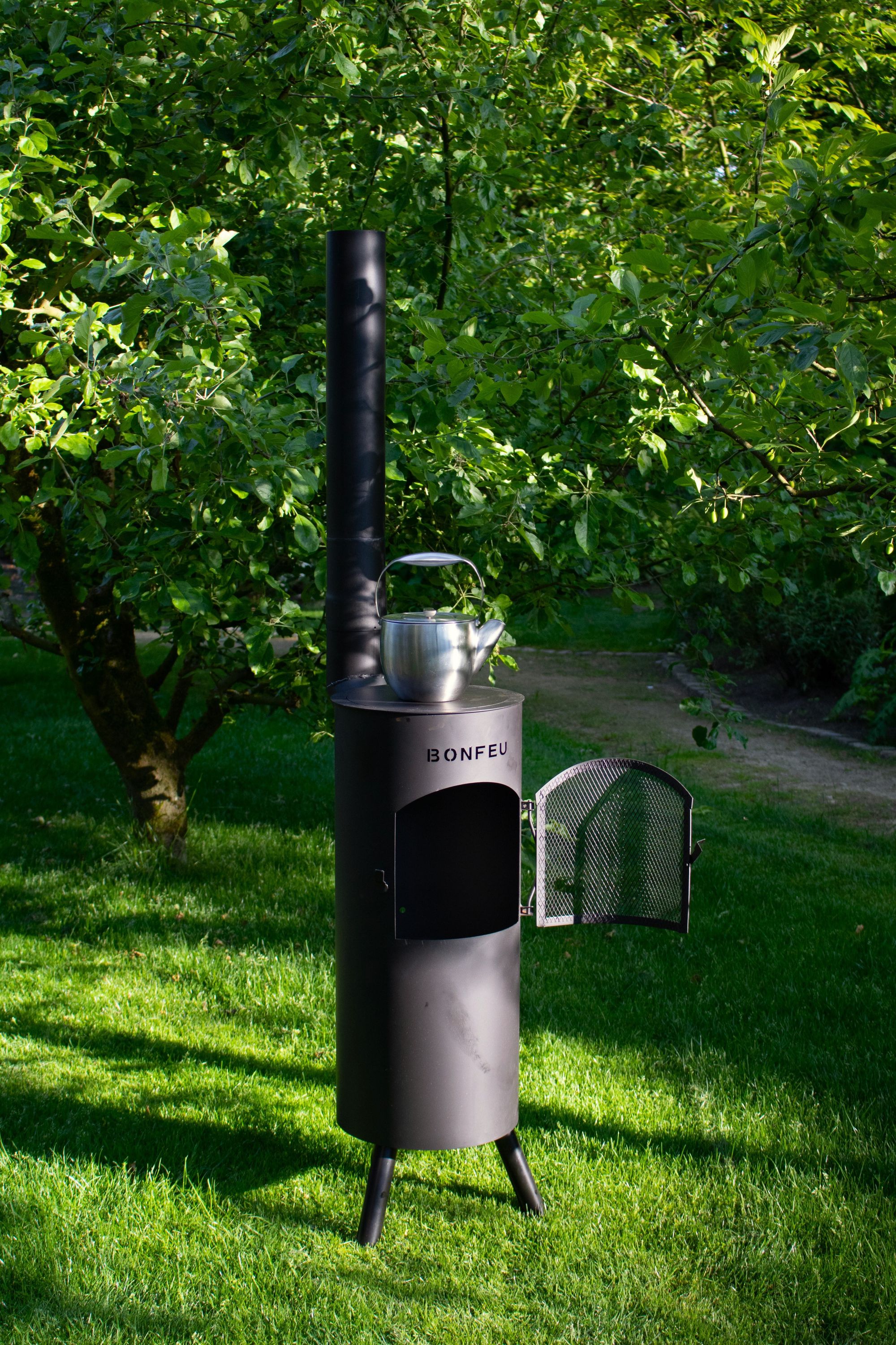BonFeu Terrassenofen BonGiano LP SM3002